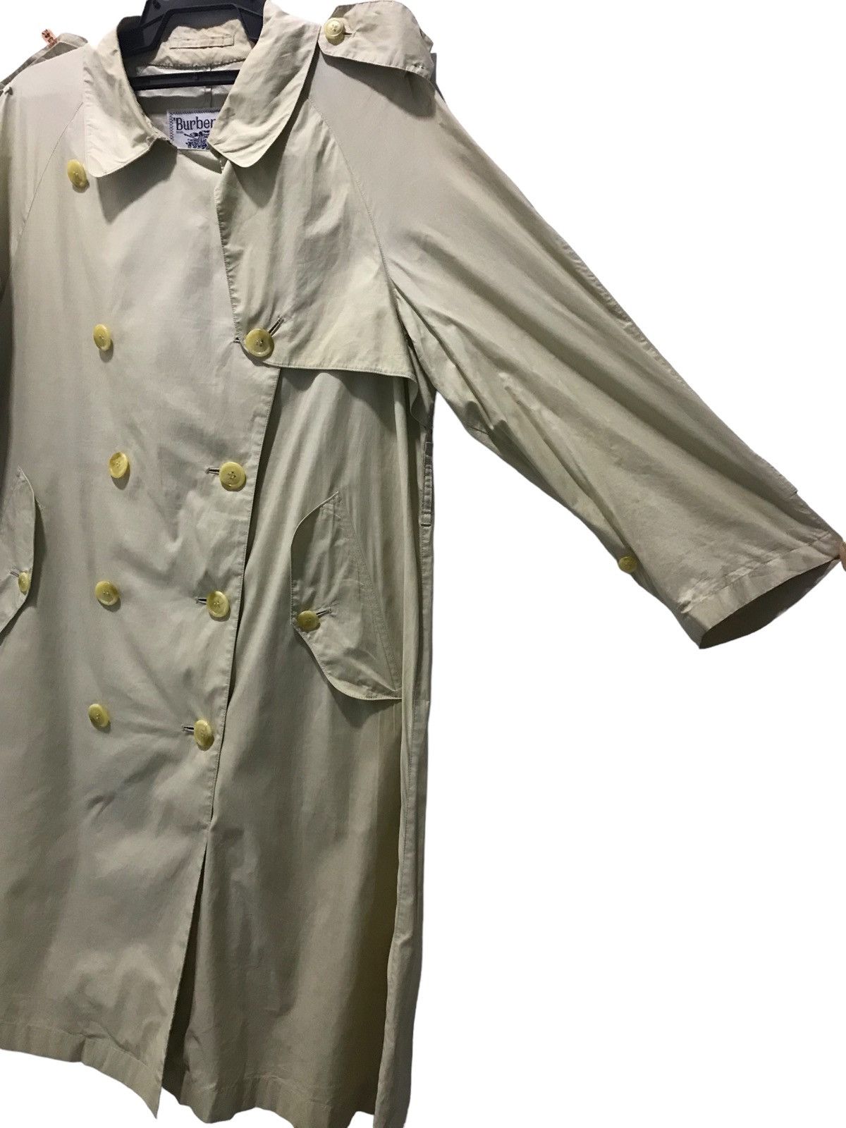 BURBERRYS LONG JACKET