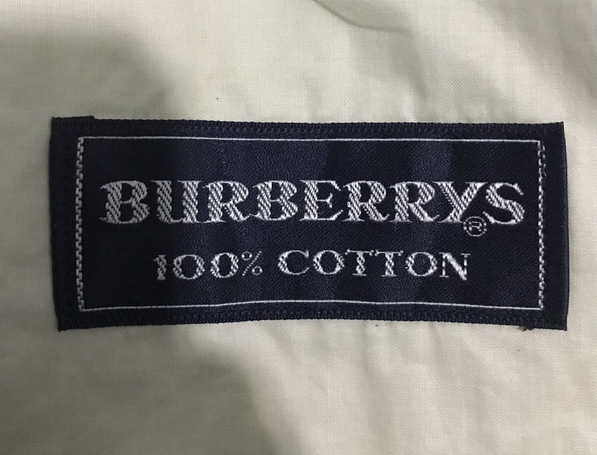 BURBERRYS LONG JACKET