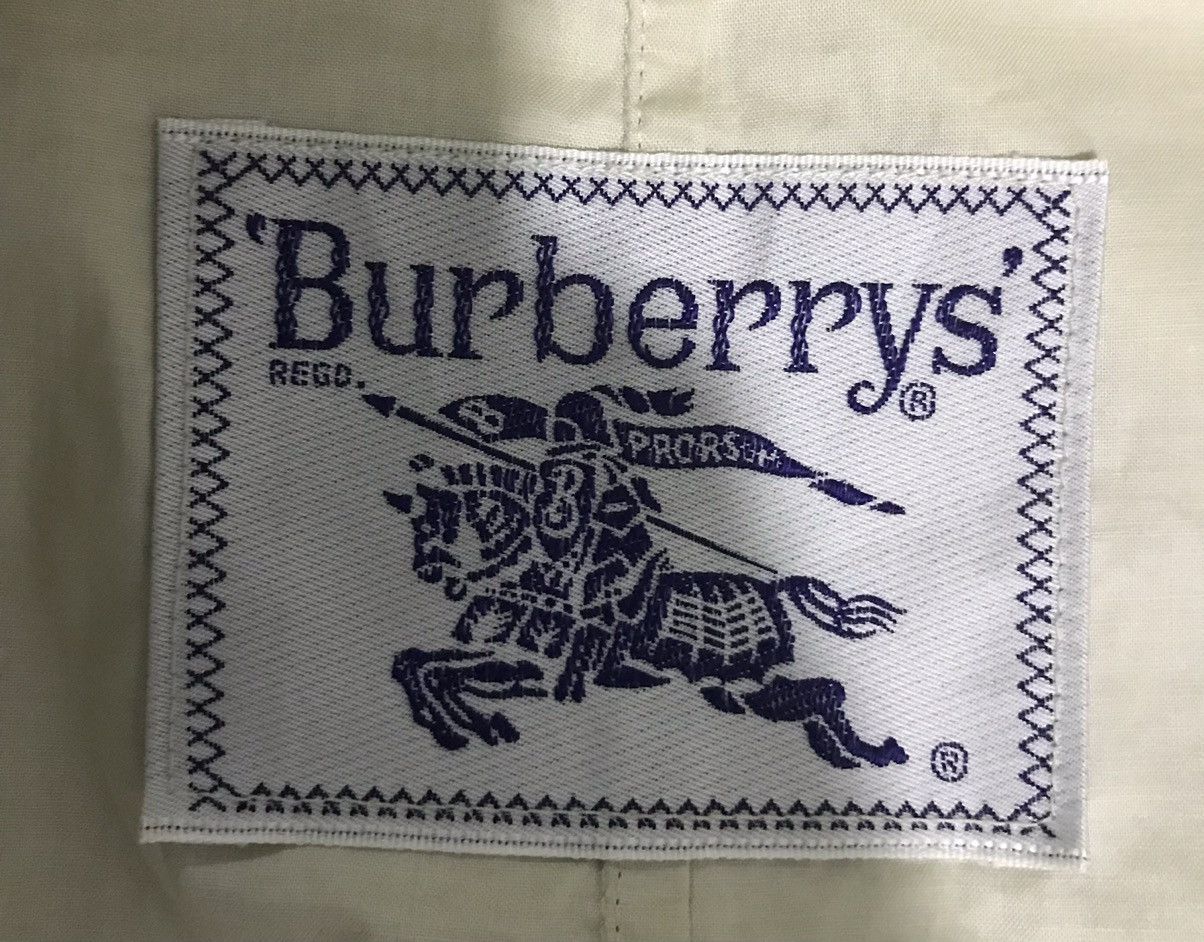BURBERRYS LONG JACKET