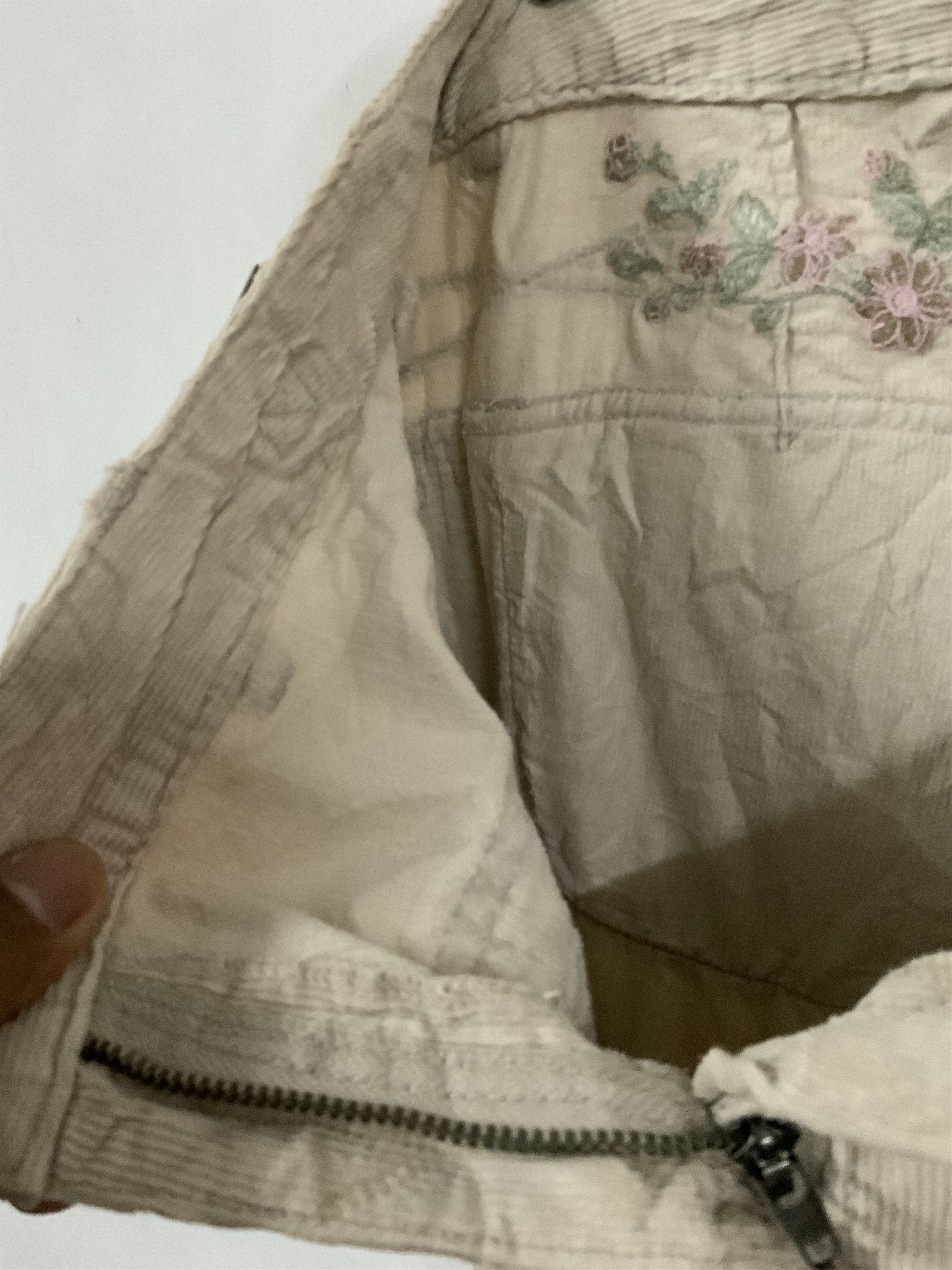 Japanese Brand Chase Cult Multipocket Bell Bottom Cargo Pant Size US 31 - 14 Thumbnail