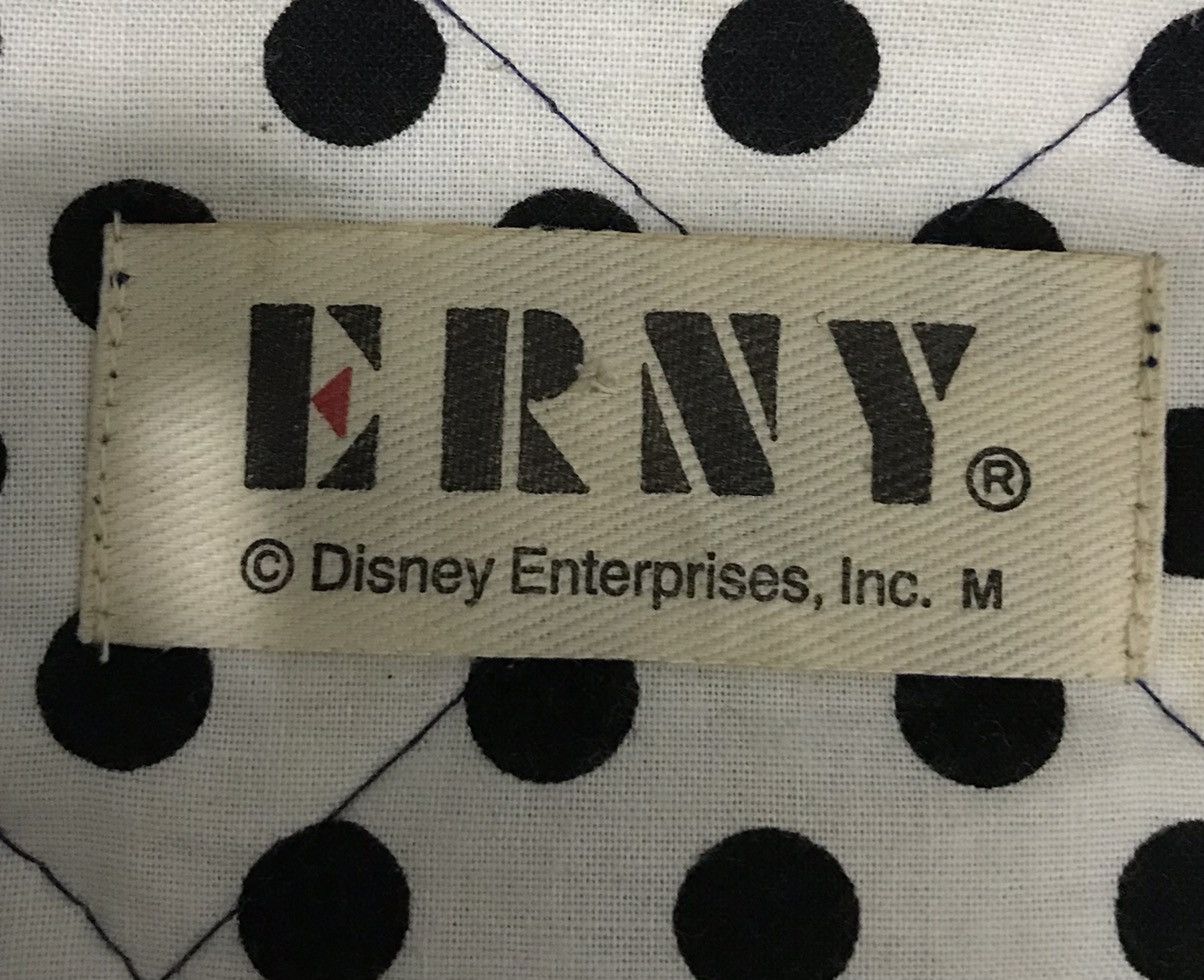 Disney × Mickey Mouse × Vintage VINTAGE ERNY DISNEY MICKEY MOUSE BLAZER COAT Size US M / EU 48-50 / 2 - 10 Thumbnail