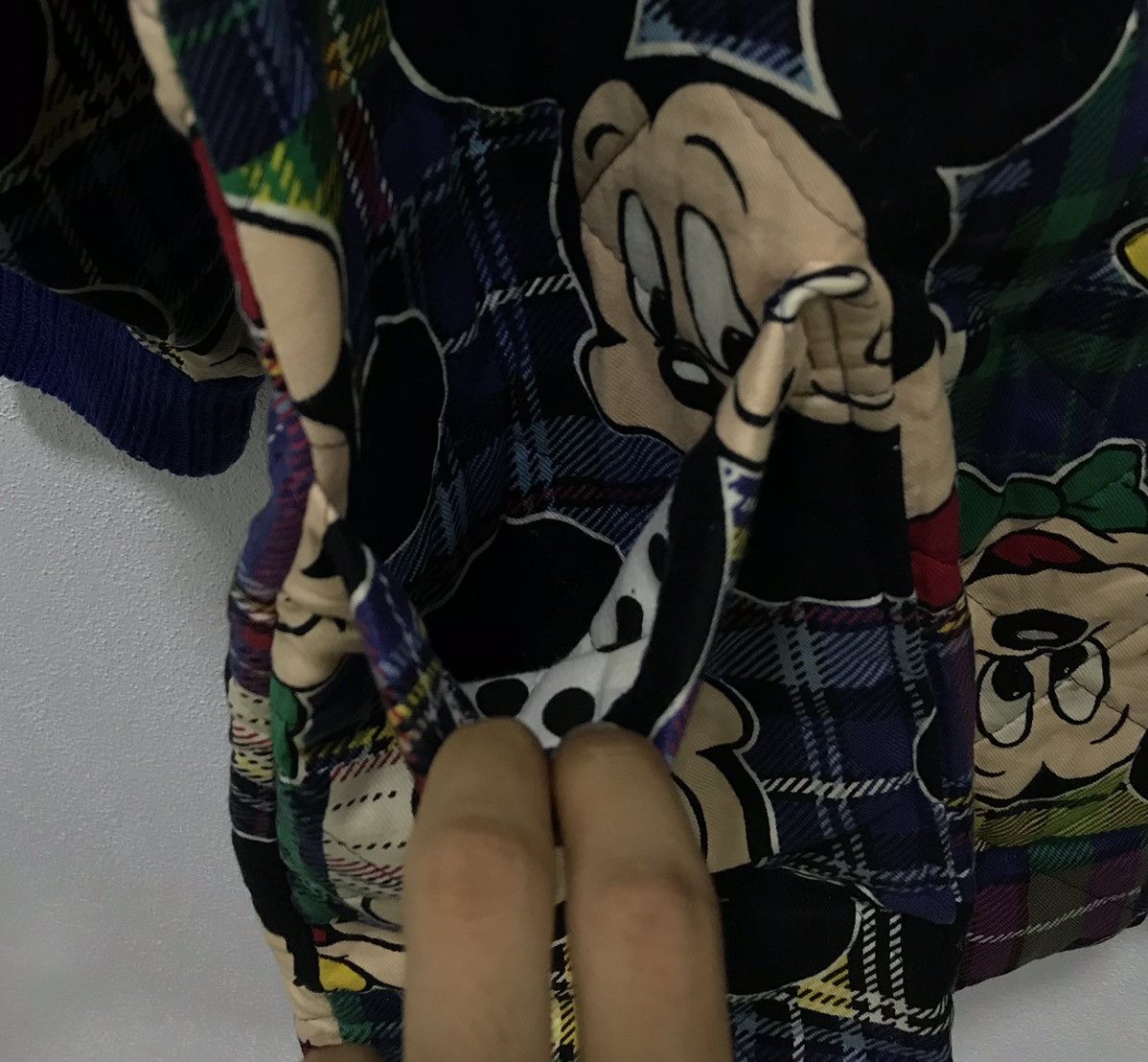Disney × Mickey Mouse × Vintage VINTAGE ERNY DISNEY MICKEY MOUSE BLAZER COAT Size US M / EU 48-50 / 2 - 6 Thumbnail