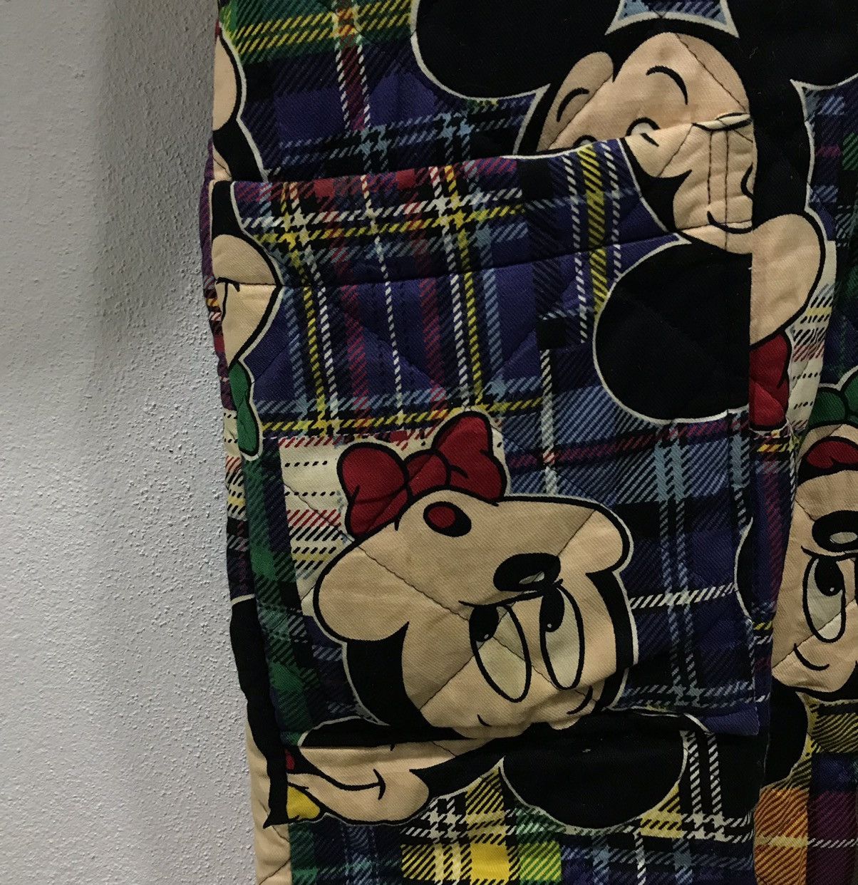 Disney × Mickey Mouse × Vintage VINTAGE ERNY DISNEY MICKEY MOUSE BLAZER COAT Size US M / EU 48-50 / 2 - 5 Thumbnail