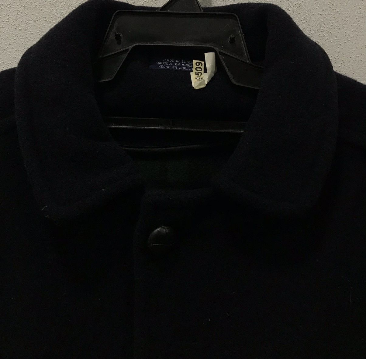 Tommy Hilfiger TOMMY HILFIGER COAT Size US XL / EU 56 / 4 - 3 Thumbnail
