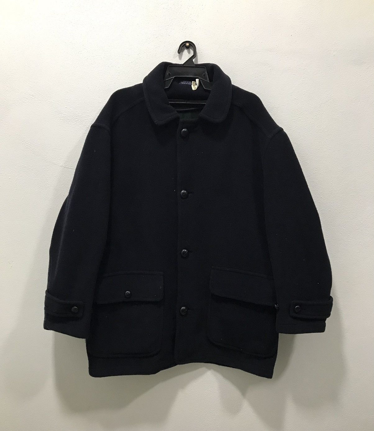 Tommy Hilfiger TOMMY HILFIGER COAT Size US XL / EU 56 / 4 - 1 Thumbnail