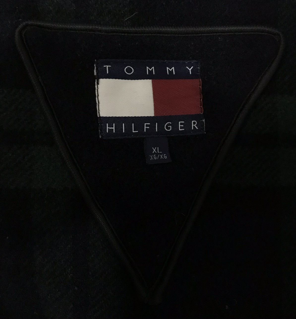 Tommy Hilfiger TOMMY HILFIGER COAT Size US XL / EU 56 / 4 - 11 Thumbnail
