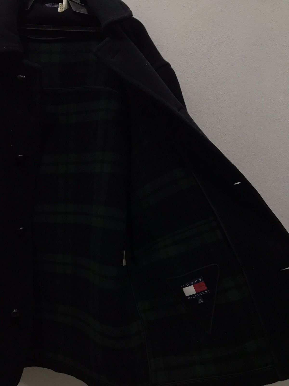 Tommy Hilfiger TOMMY HILFIGER COAT Size US XL / EU 56 / 4 - 9 Thumbnail