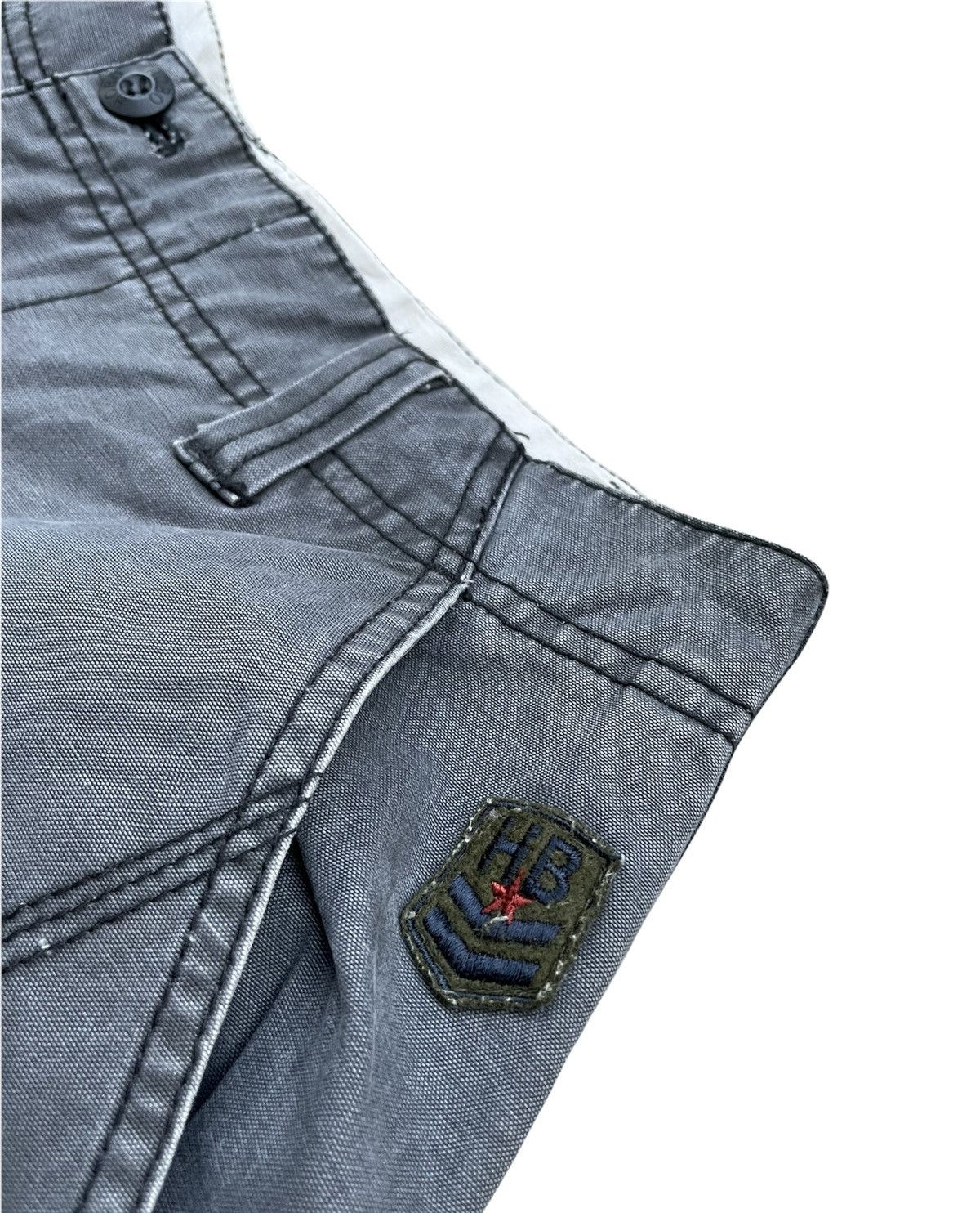 Hobo Hobo 1207a Custom Trouser Size US 31 - 8 Thumbnail