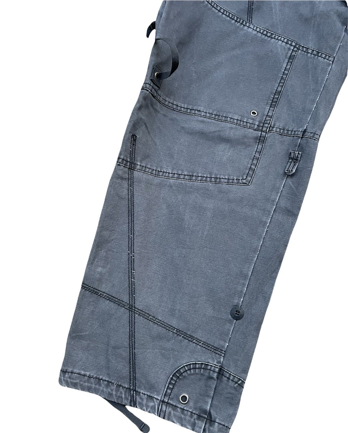 Hobo Hobo 1207a Custom Trouser Size US 31 - 5 Thumbnail