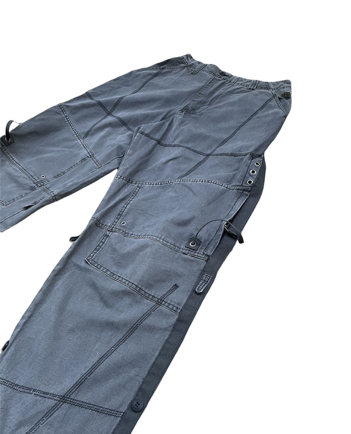 Hobo Hobo 1207a Custom Trouser Size US 31 - 3 Thumbnail