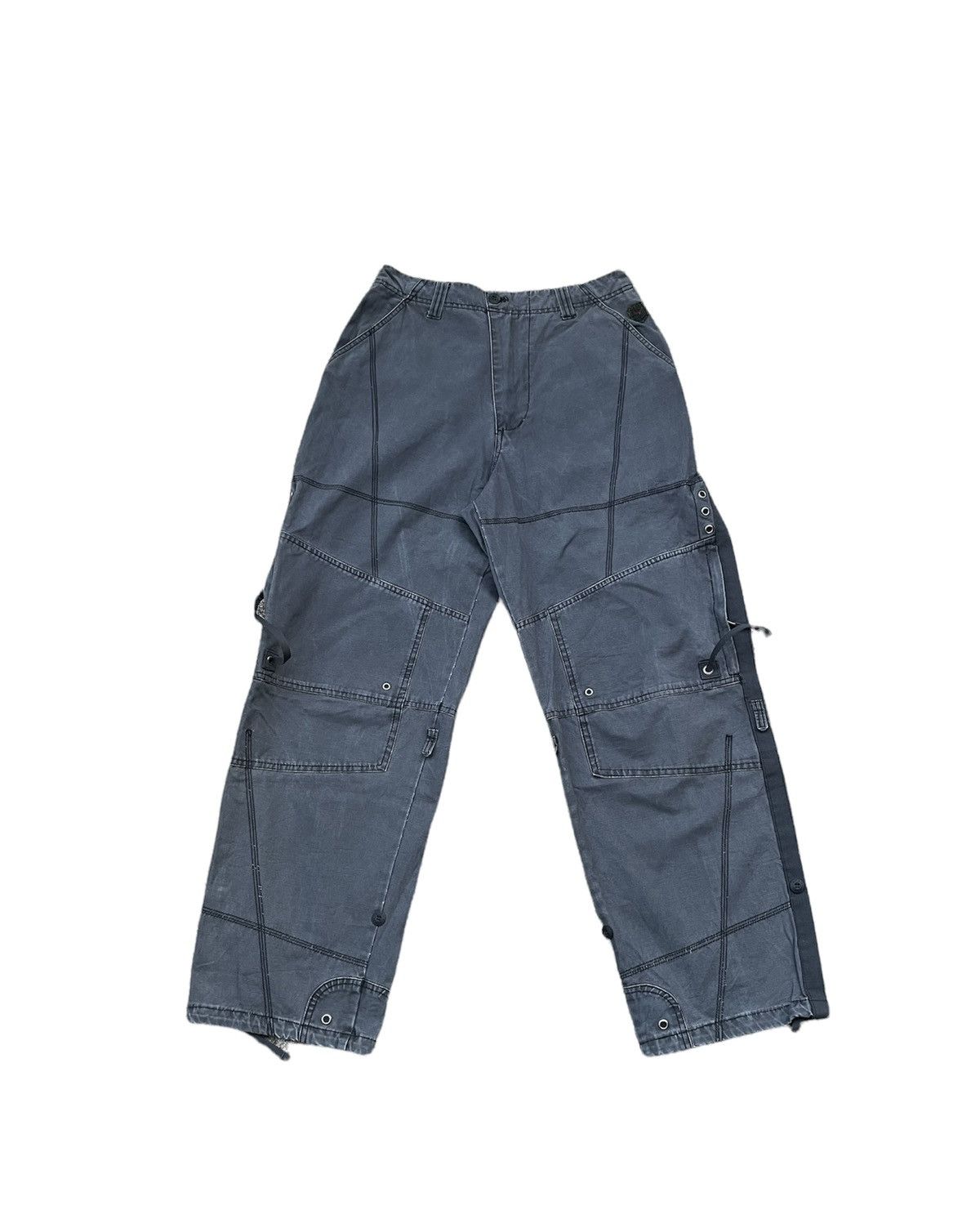 Hobo Hobo 1207a Custom Trouser Size US 31 - 1 Thumbnail