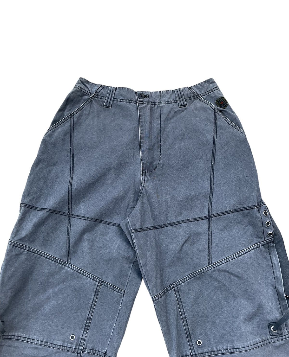 Hobo Hobo 1207a Custom Trouser Size US 31 - 6 Thumbnail