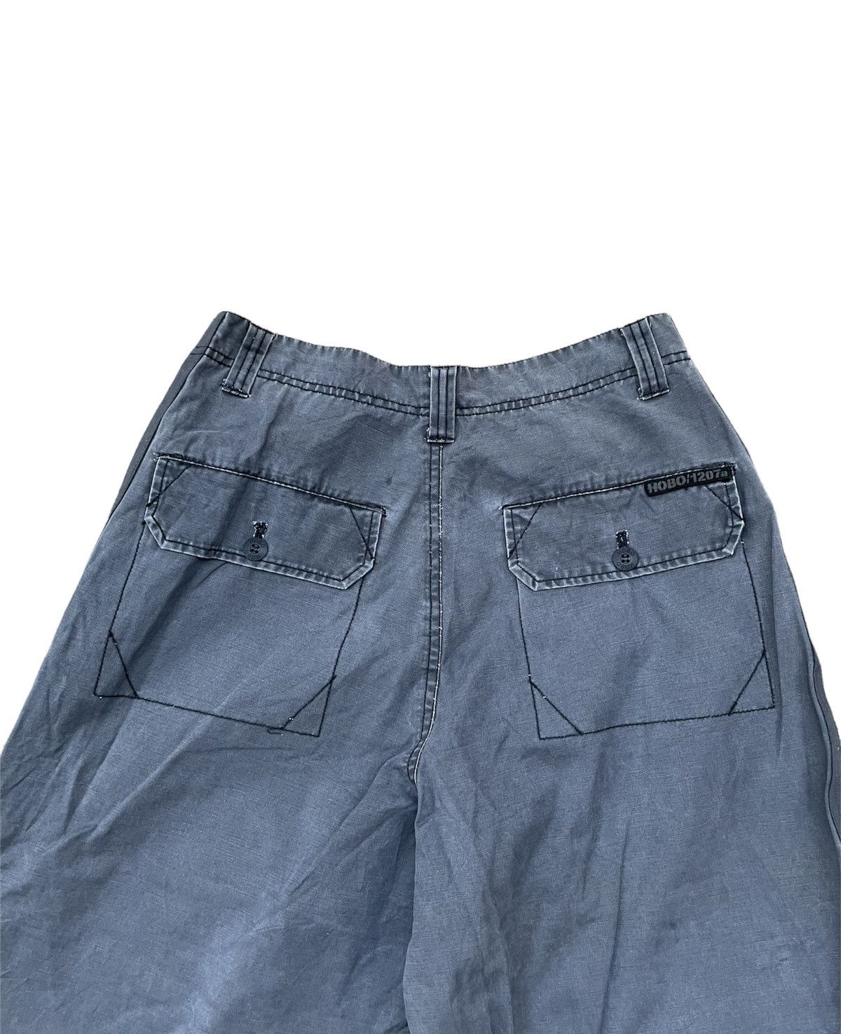 Hobo Hobo 1207a Custom Trouser Size US 31 - 10 Thumbnail
