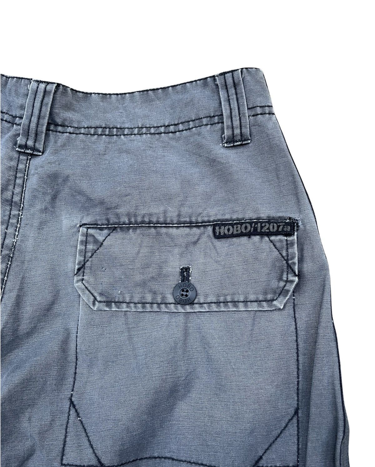 Hobo Hobo 1207a Custom Trouser Size US 31 - 11 Thumbnail