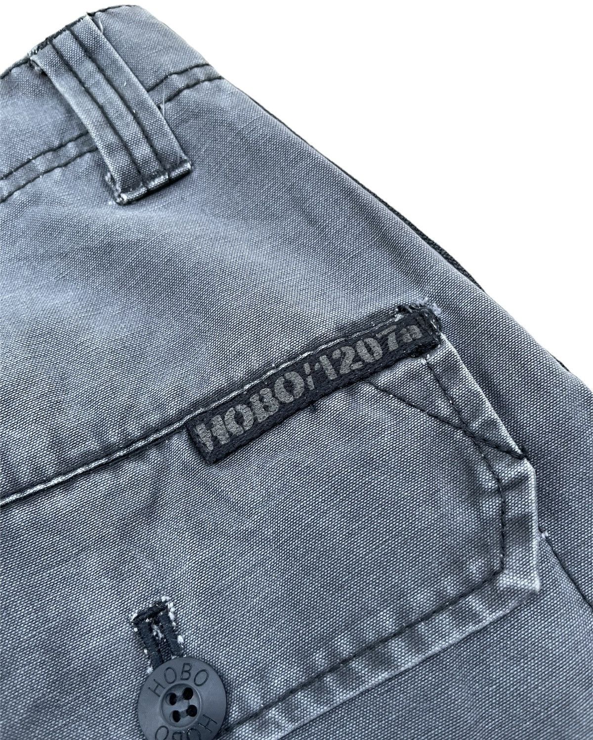 Hobo Hobo 1207a Custom Trouser Size US 31 - 12 Thumbnail