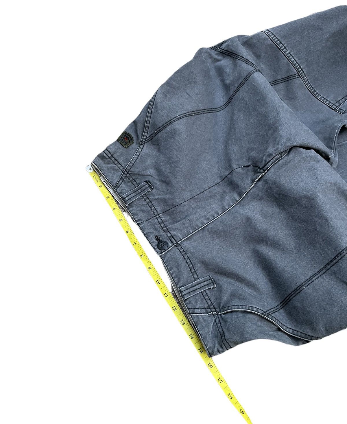Hobo Hobo 1207a Custom Trouser Size US 31 - 2 Thumbnail
