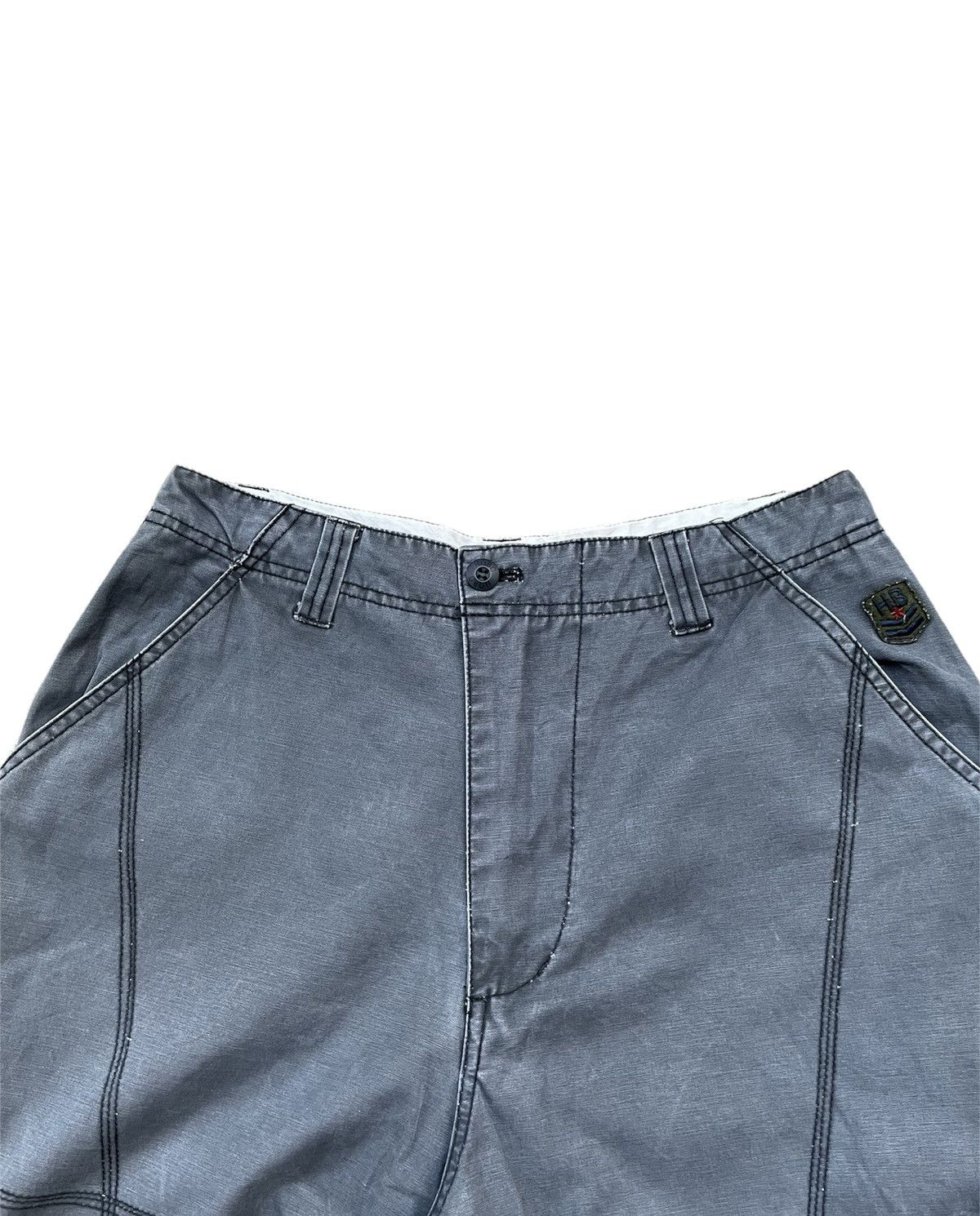 Hobo Hobo 1207a Custom Trouser Size US 31 - 7 Thumbnail