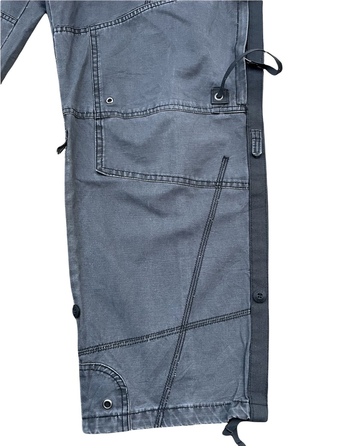 Hobo Hobo 1207a Custom Trouser Size US 31 - 4 Thumbnail