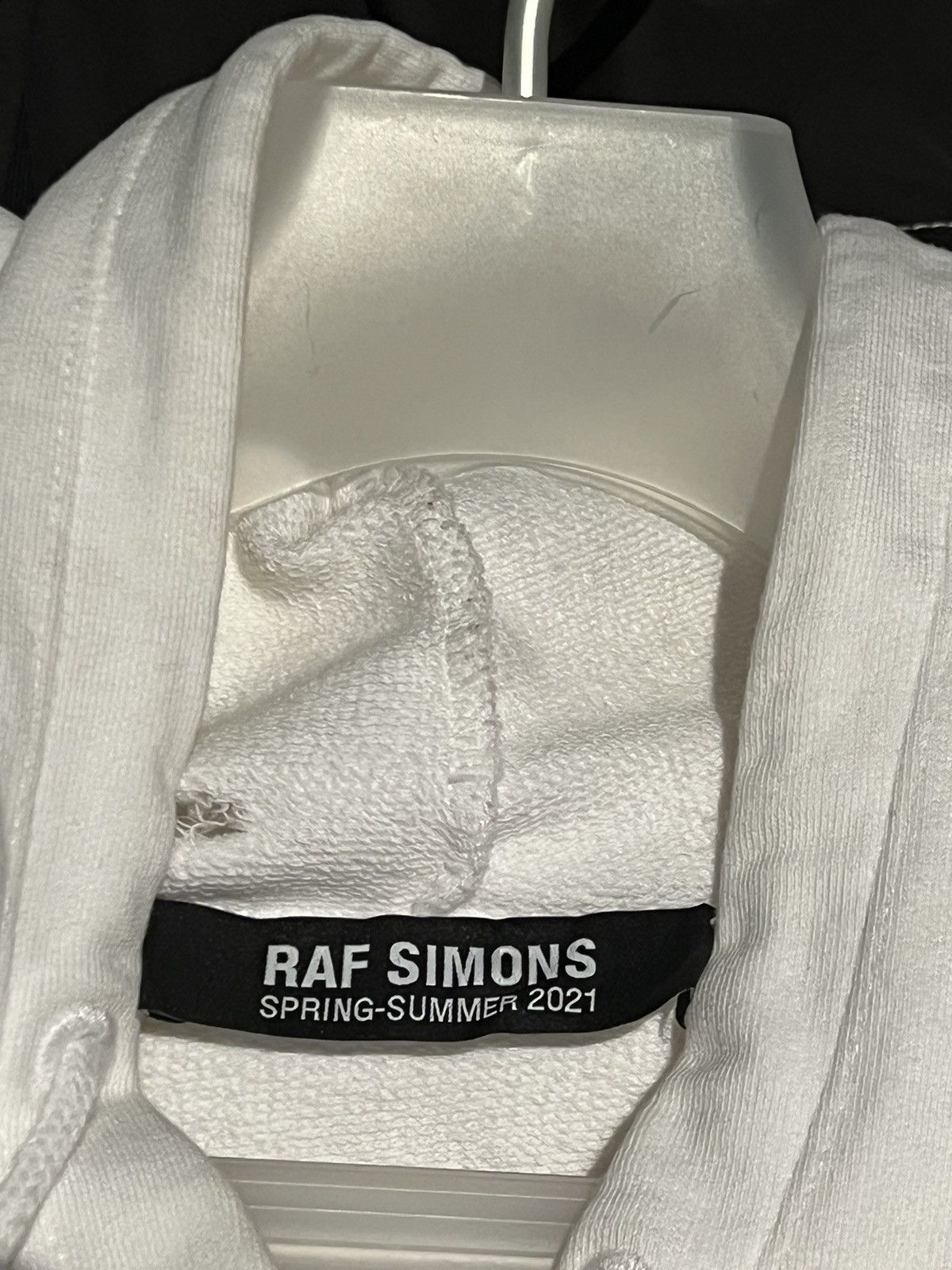 Raf Simons Raf Simons SS21 sun dance hoodie Size US XL / EU 56 / 4 - 6 Thumbnail