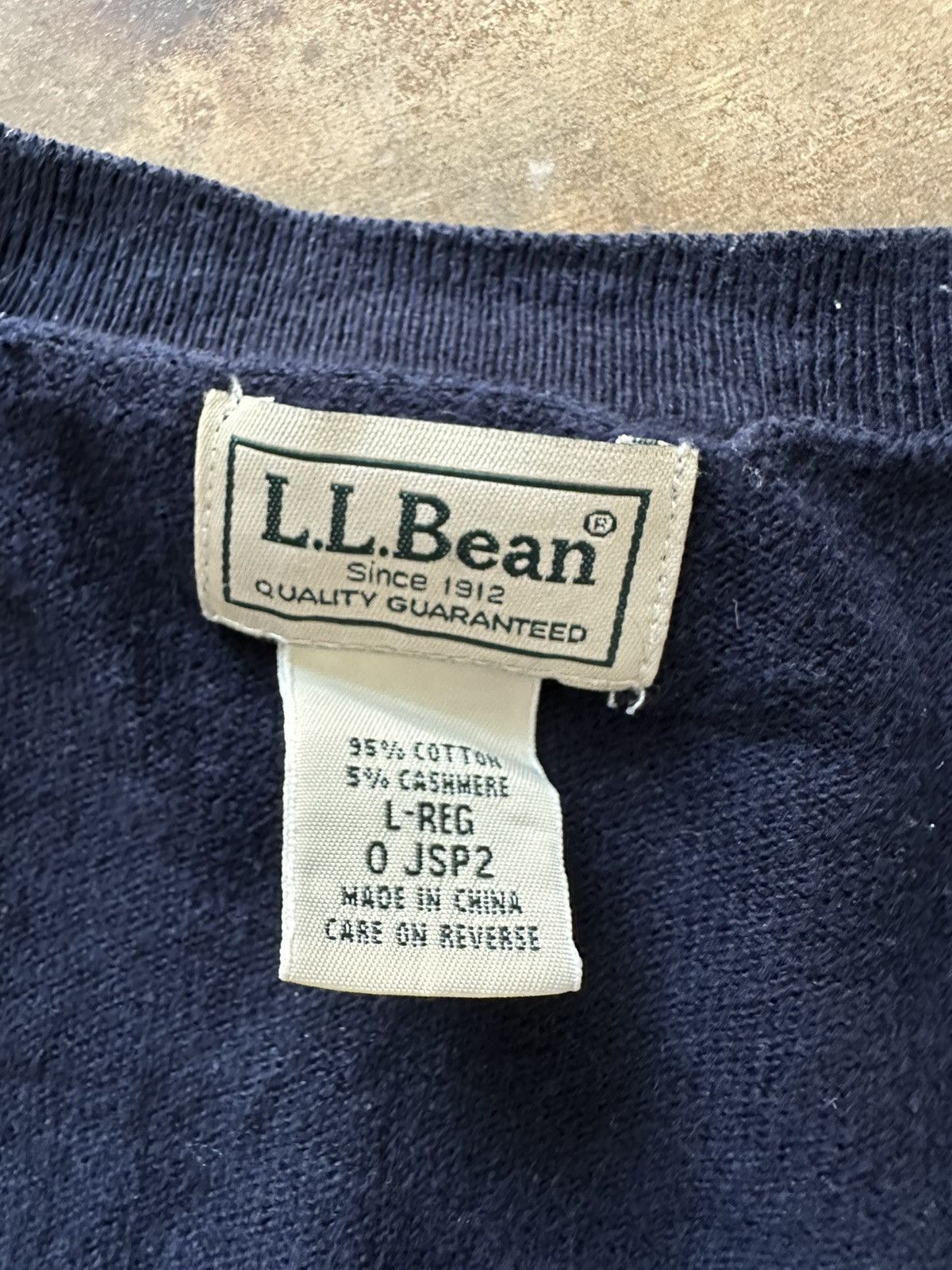 L.L. Bean Rare Vintage LL Bean Button Up Size US L / EU 52-54 / 3 - 3 Thumbnail