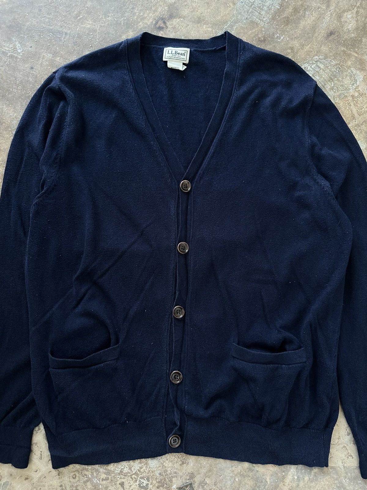 L.L. Bean Rare Vintage LL Bean Button Up Size US L / EU 52-54 / 3 - 2 Thumbnail