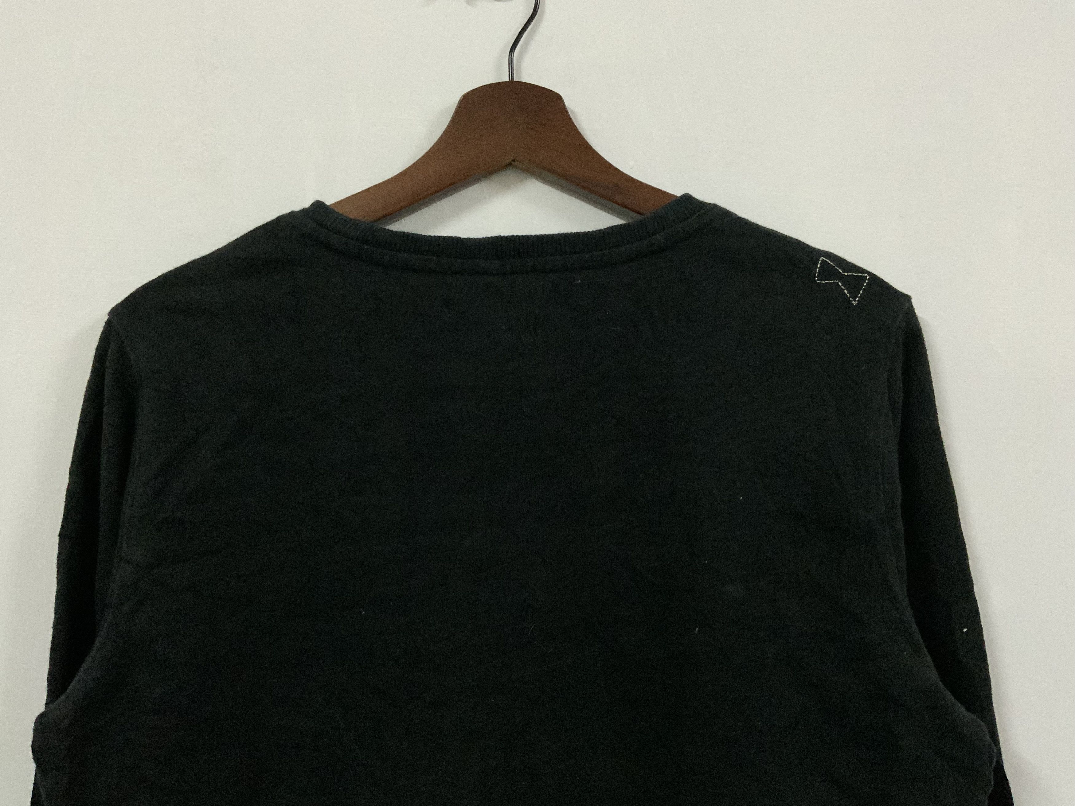 Japanese Brand Playboy Sweatshirt Size US S / EU 44-46 / 1 - 7 Thumbnail