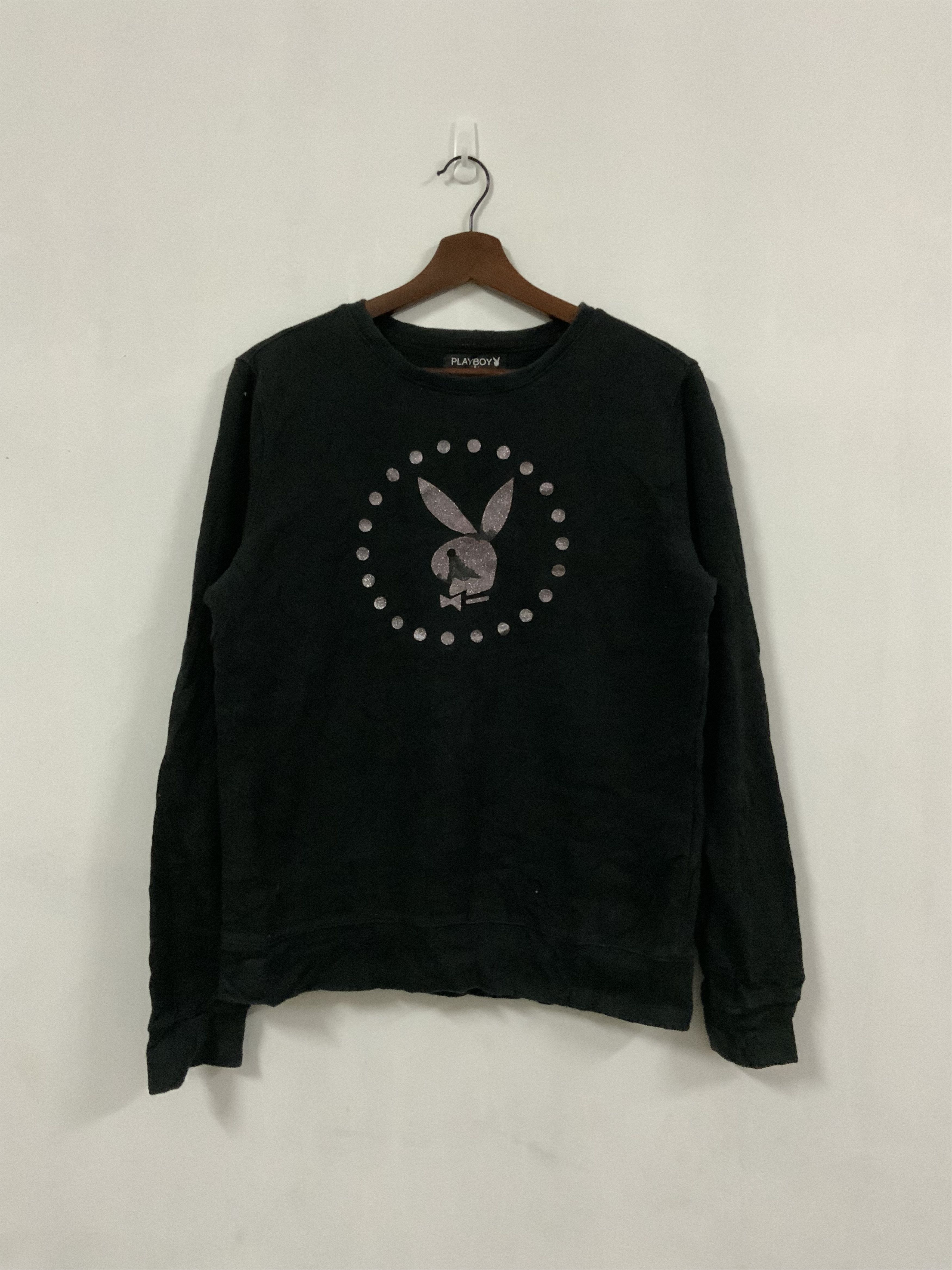 Japanese Brand Playboy Sweatshirt Size US S / EU 44-46 / 1 - 3 Thumbnail