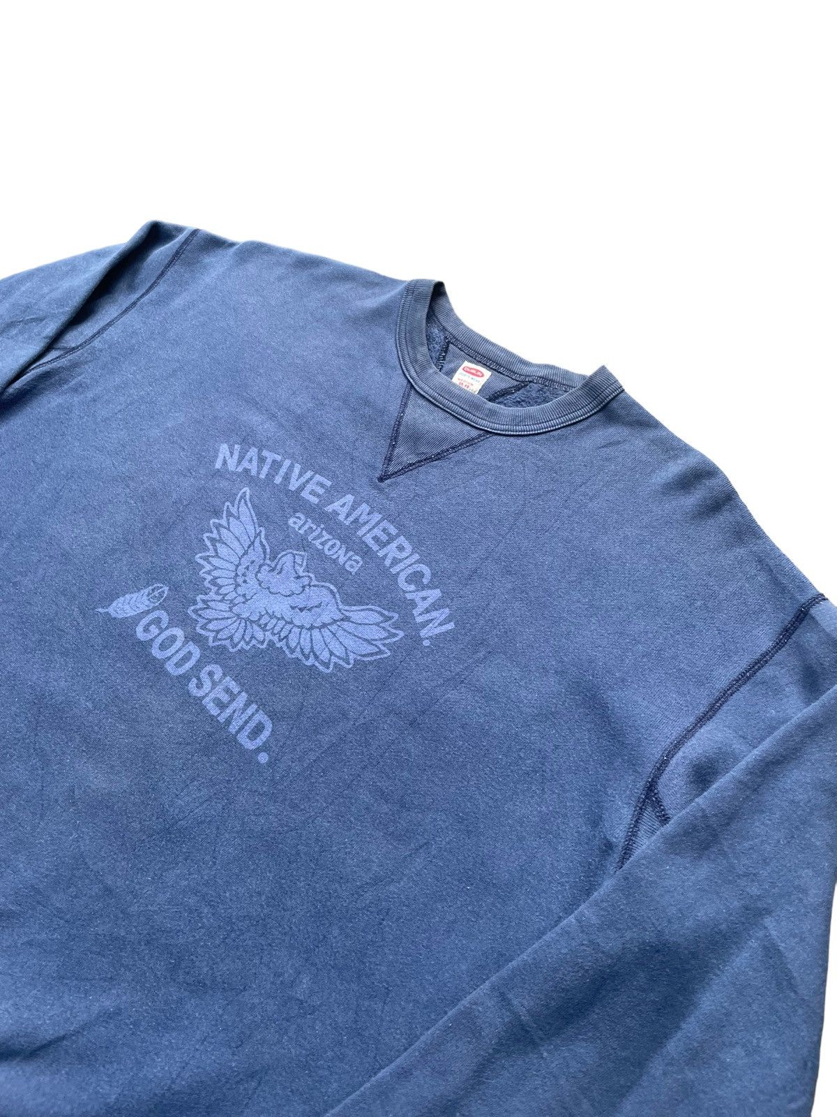Japanese Brand Vintage Dublin Crewneck Size US M / EU 48-50 / 2 - 2 Thumbnail