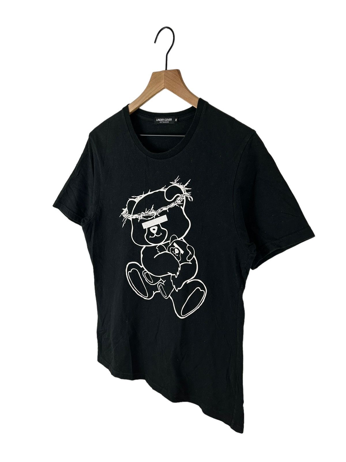 Undercover Undercover Fuck Bear Print T-Shirts Size US M / EU 48-50 / 2 - 2 Thumbnail