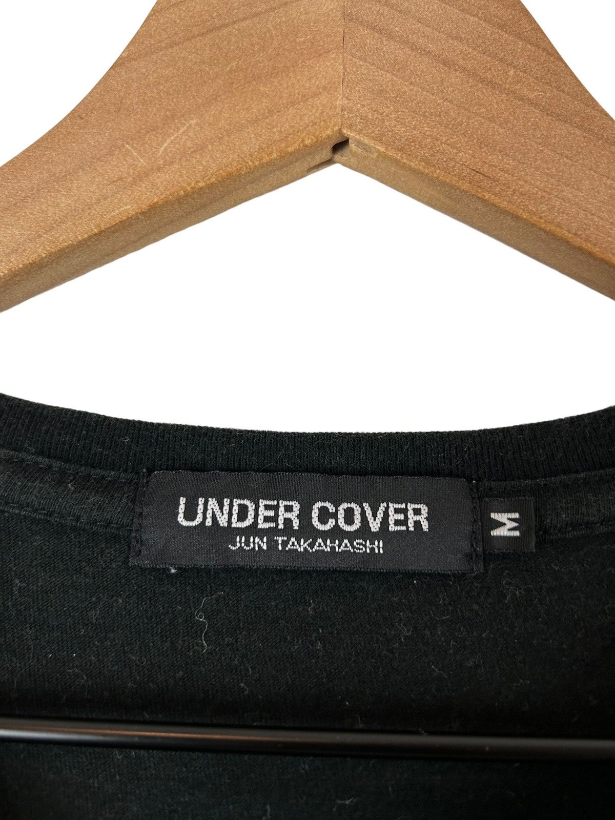 Undercover Undercover Fuck Bear Print T-Shirts Size US M / EU 48-50 / 2 - 4 Thumbnail