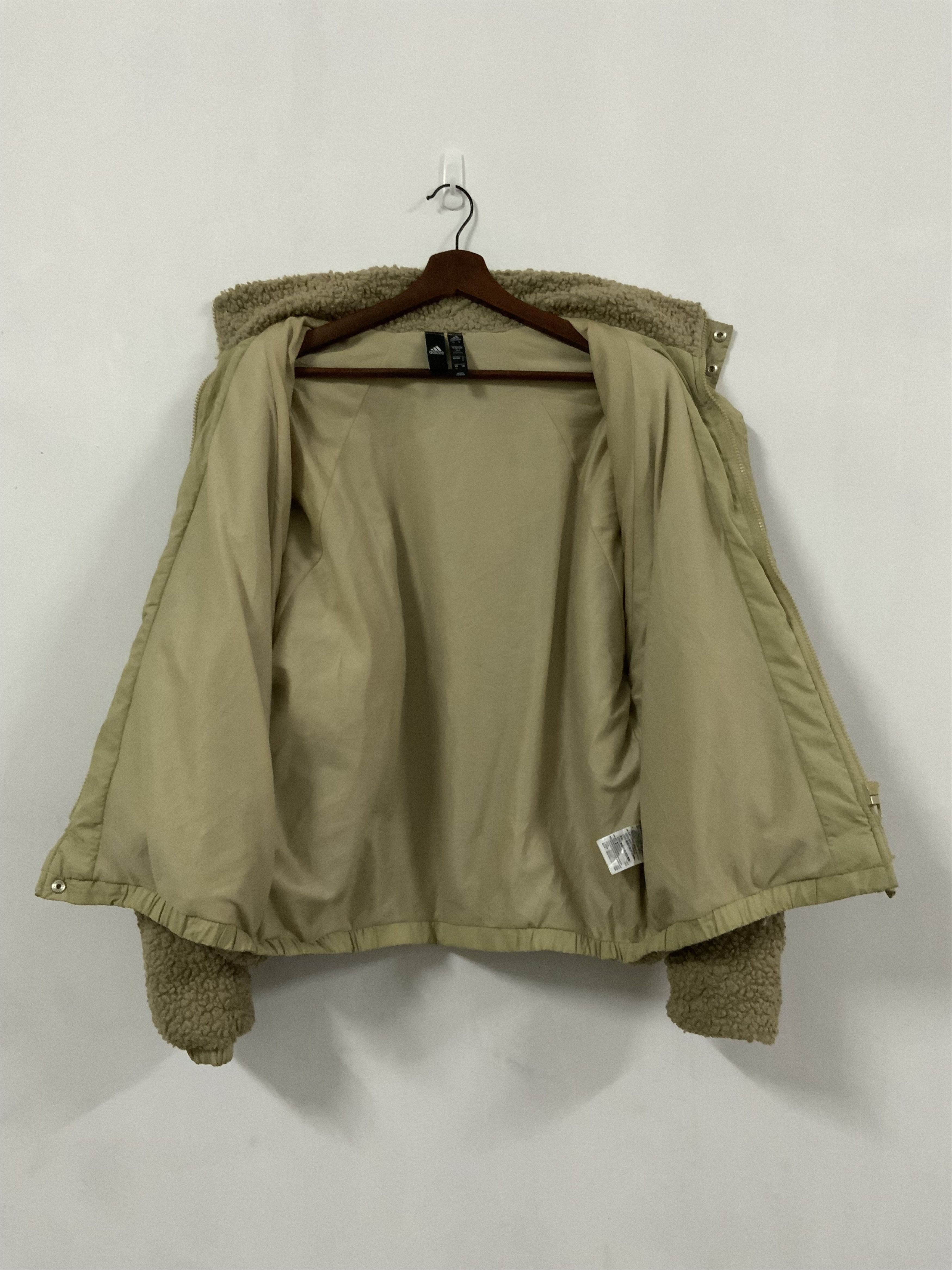 Adidas Adidas Fur Light Jacket Size US M / EU 48-50 / 2 - 7 Thumbnail