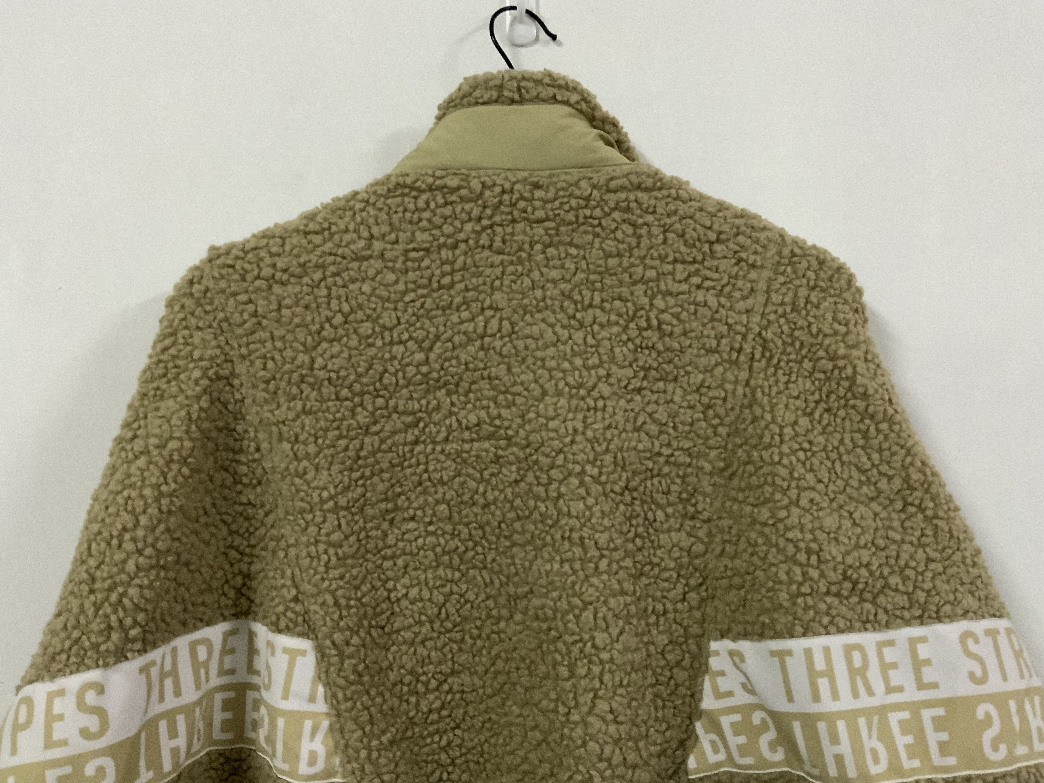 Adidas Adidas Fur Light Jacket Size US M / EU 48-50 / 2 - 5 Thumbnail