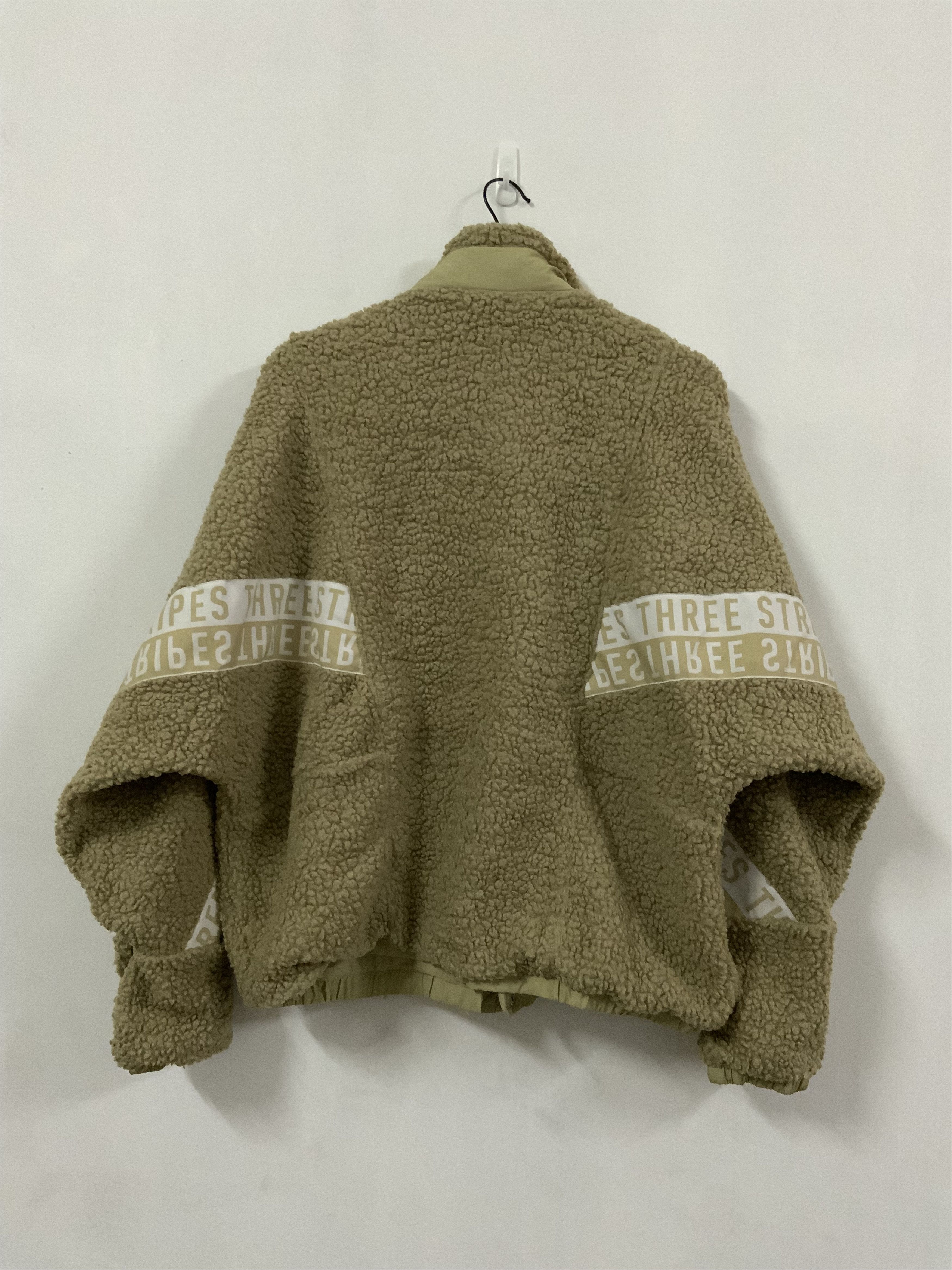 Adidas Adidas Fur Light Jacket Size US M / EU 48-50 / 2 - 2 Thumbnail