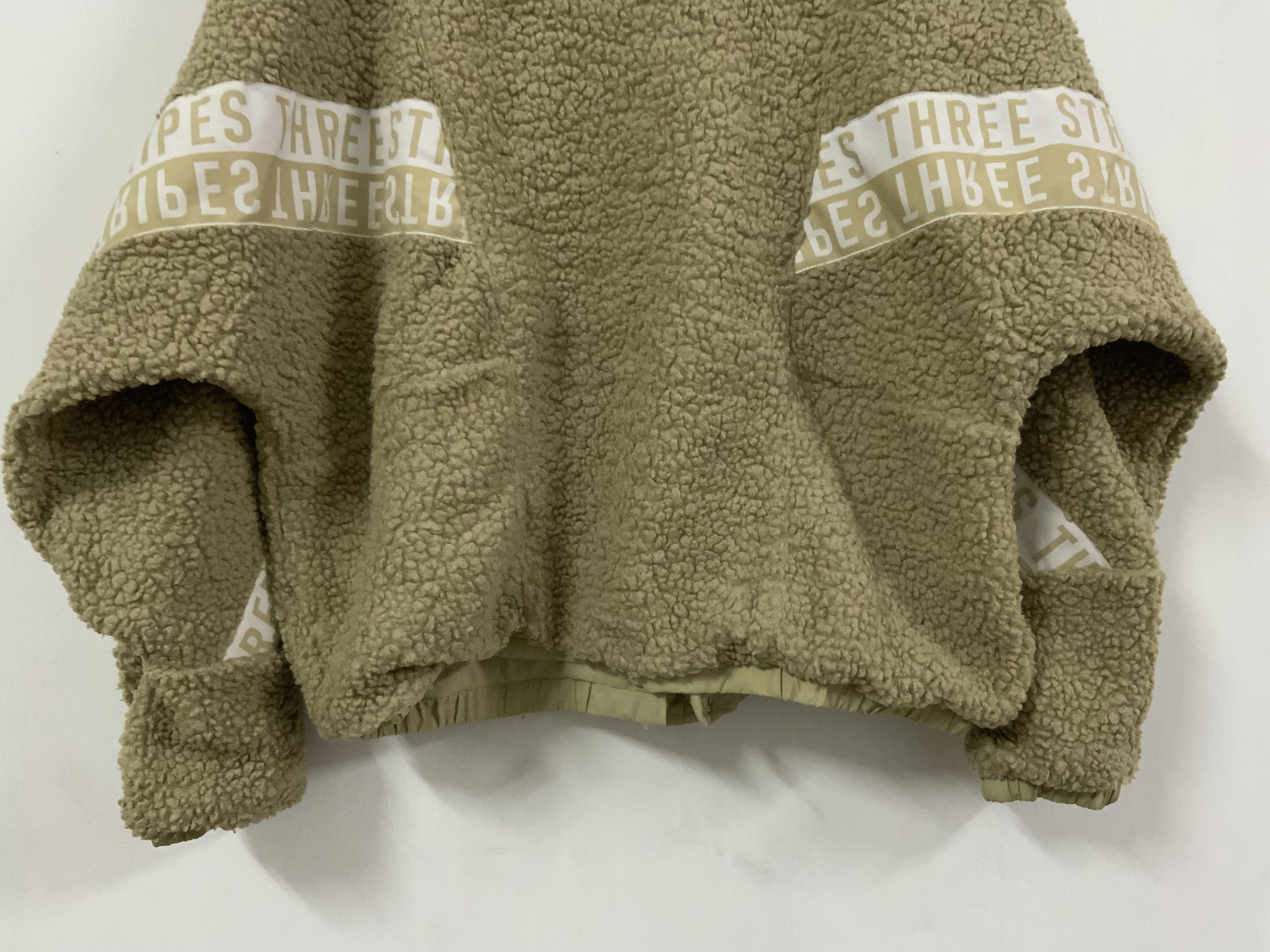 Adidas Adidas Fur Light Jacket Size US M / EU 48-50 / 2 - 6 Thumbnail