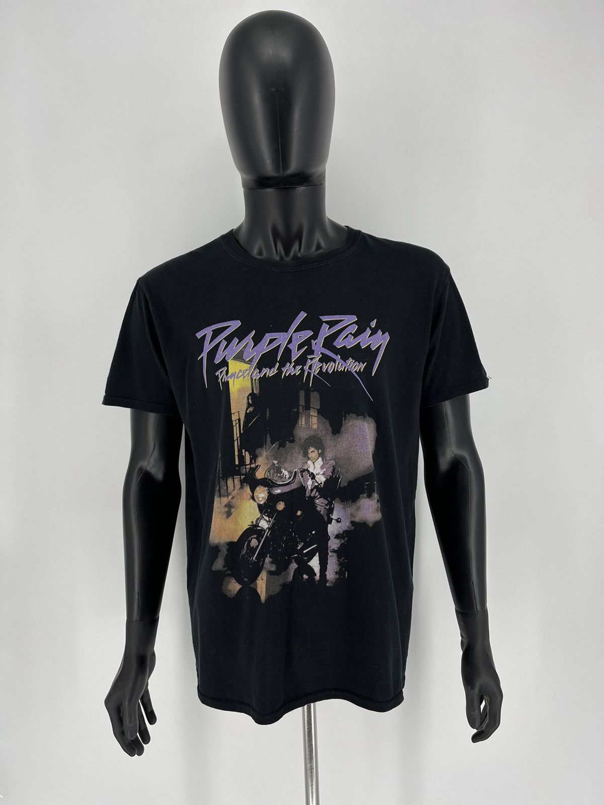 Band Tees Vintage Purple Pain Prince T-Shirt Rare Streetwear Band Tee Size US L / EU 52-54 / 3 - 2 Thumbnail