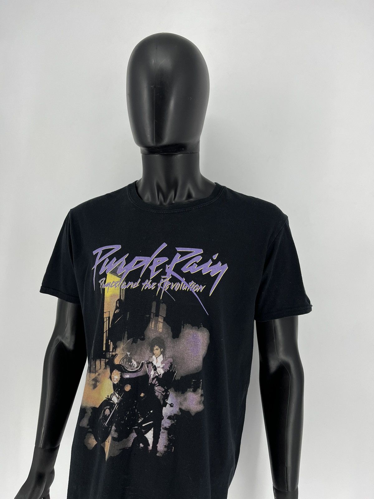 Band Tees Vintage Purple Pain Prince T-Shirt Rare Streetwear Band Tee Size US L / EU 52-54 / 3 - 5 Thumbnail