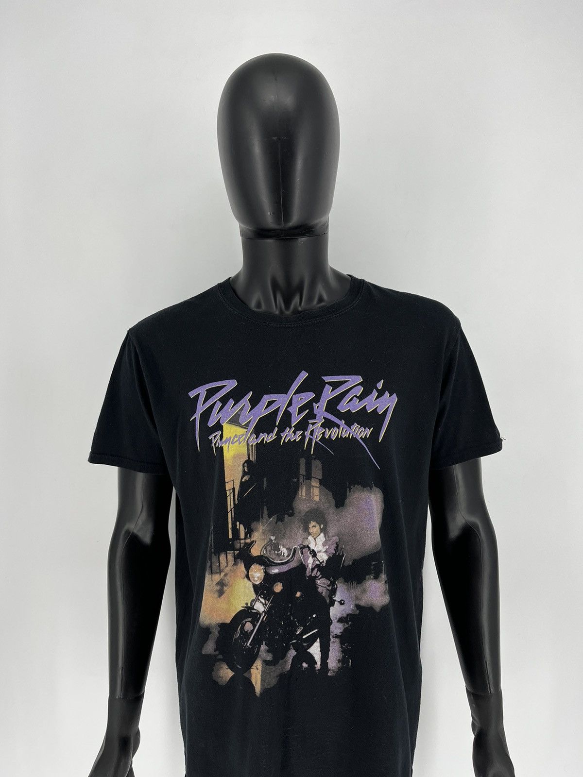 Band Tees Vintage Purple Pain Prince T-Shirt Rare Streetwear Band Tee Size US L / EU 52-54 / 3 - 1 Thumbnail