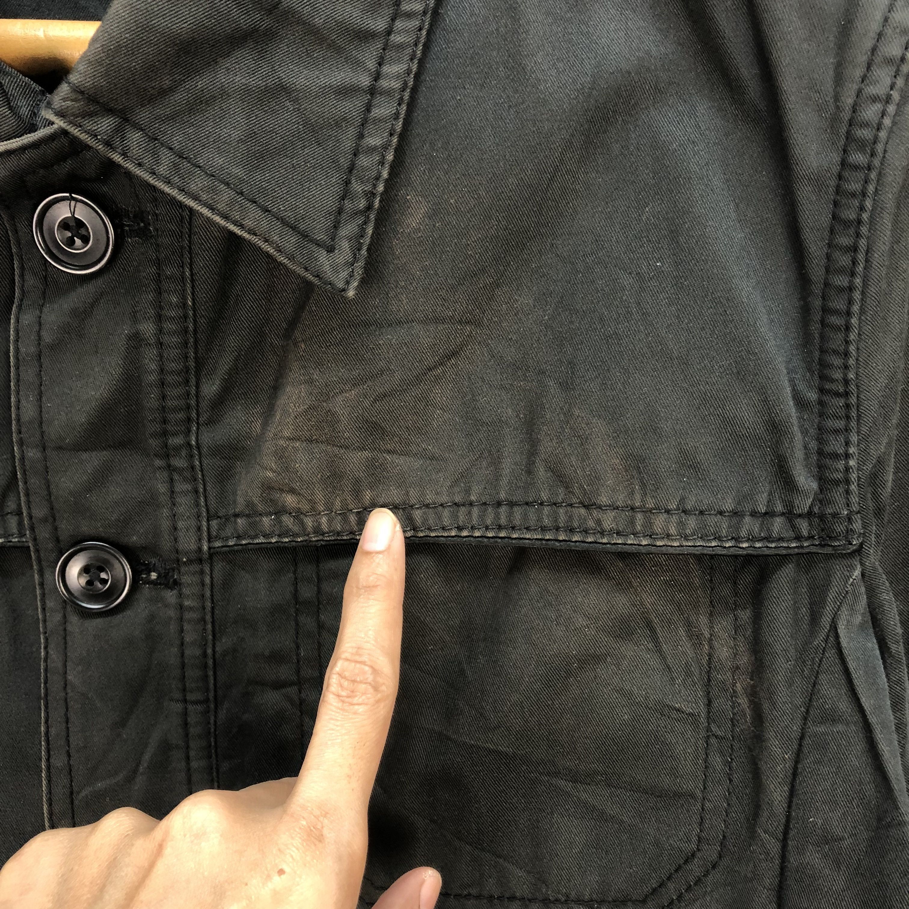 Japanese Brand AAR FOUR POCKET CASUAL JACKET #6290-58 Size US S / EU 44-46 / 1 - 3 Thumbnail