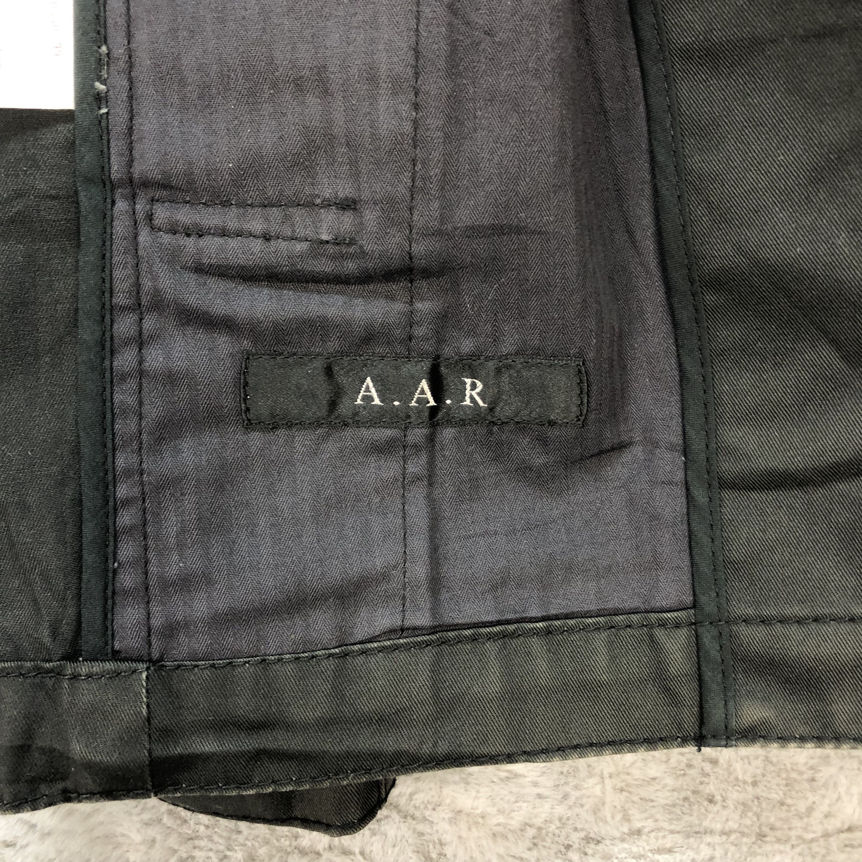 Japanese Brand AAR FOUR POCKET CASUAL JACKET #6290-58 Size US S / EU 44-46 / 1 - 8 Thumbnail