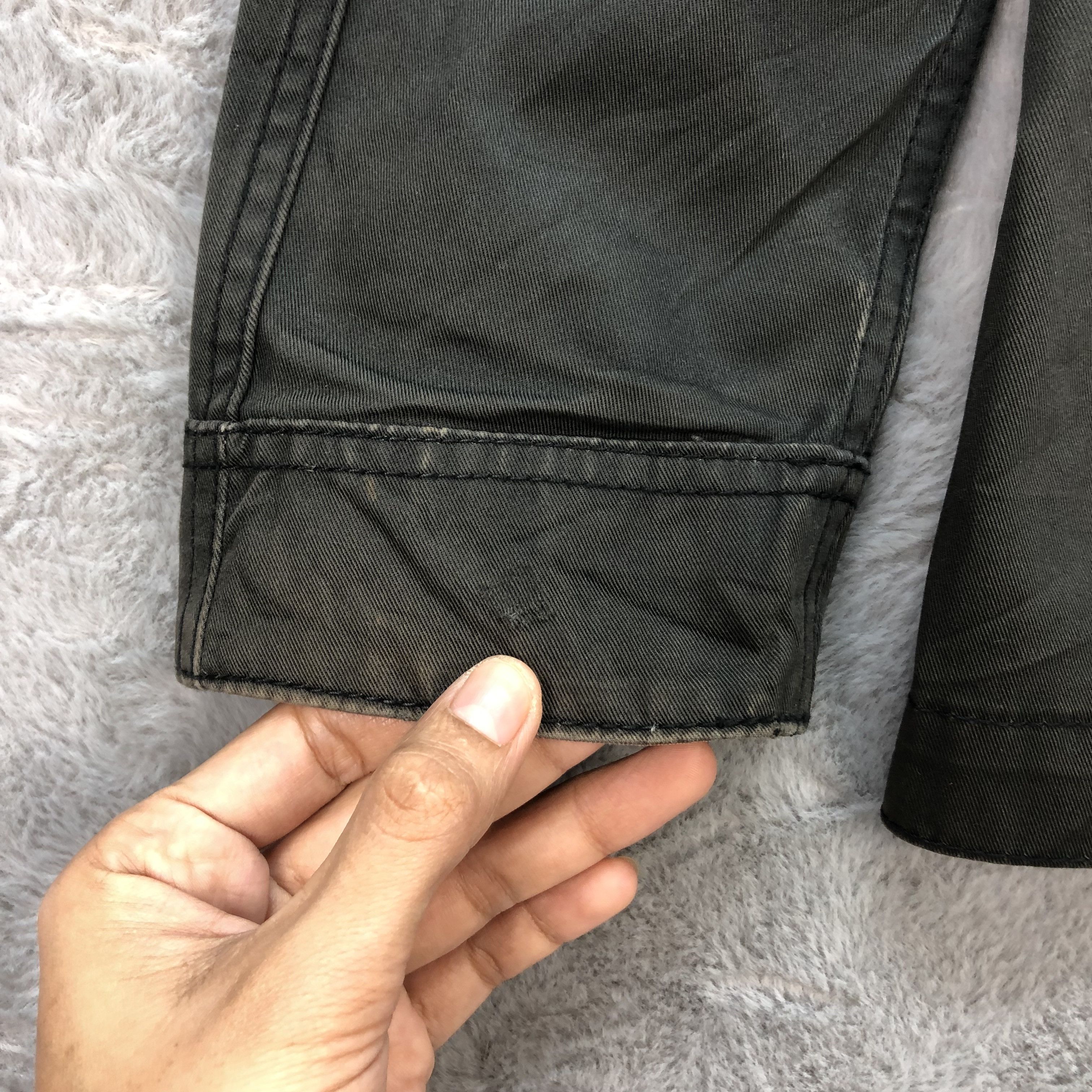 Japanese Brand AAR FOUR POCKET CASUAL JACKET #6290-58 Size US S / EU 44-46 / 1 - 13 Thumbnail