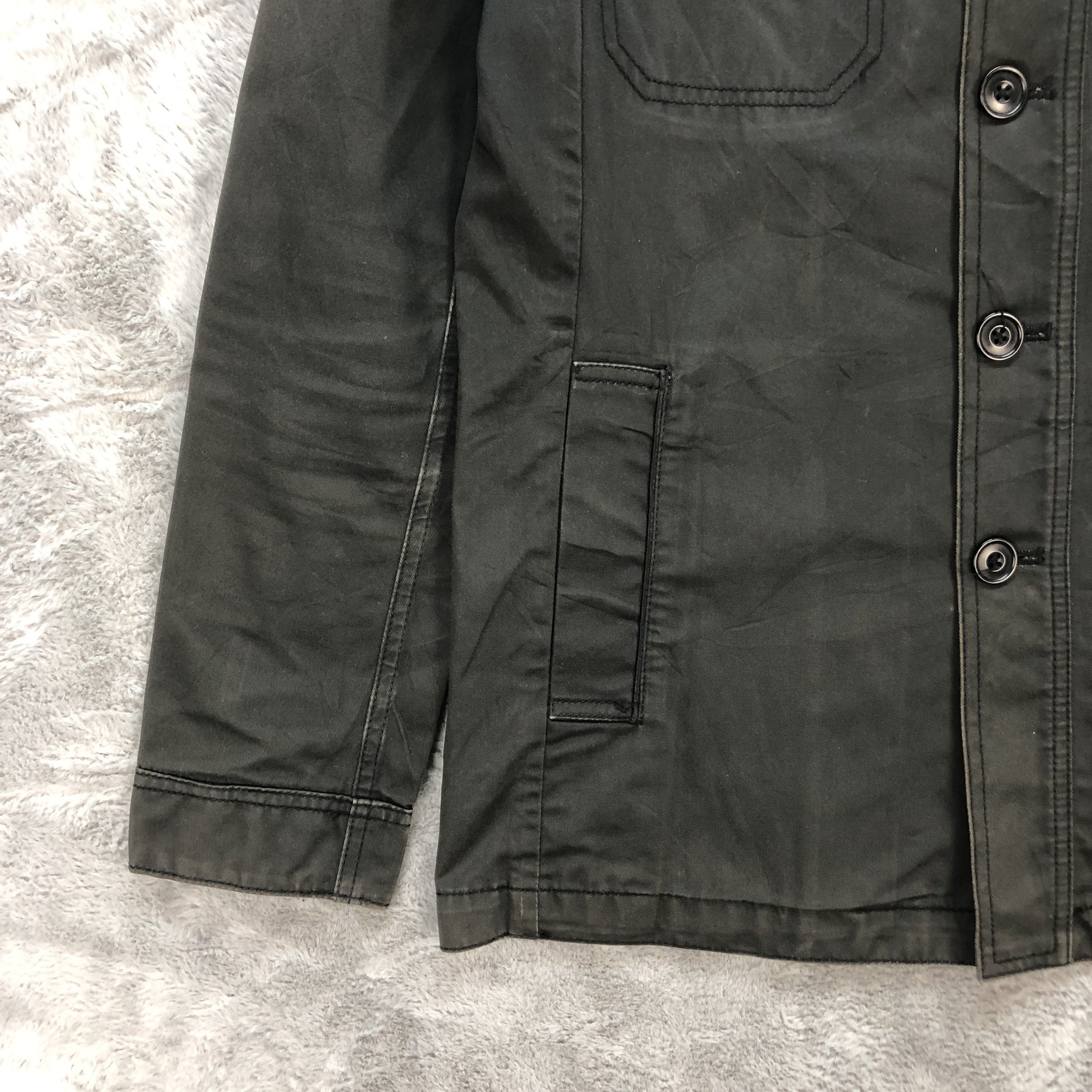 Japanese Brand AAR FOUR POCKET CASUAL JACKET #6290-58 Size US S / EU 44-46 / 1 - 5 Thumbnail