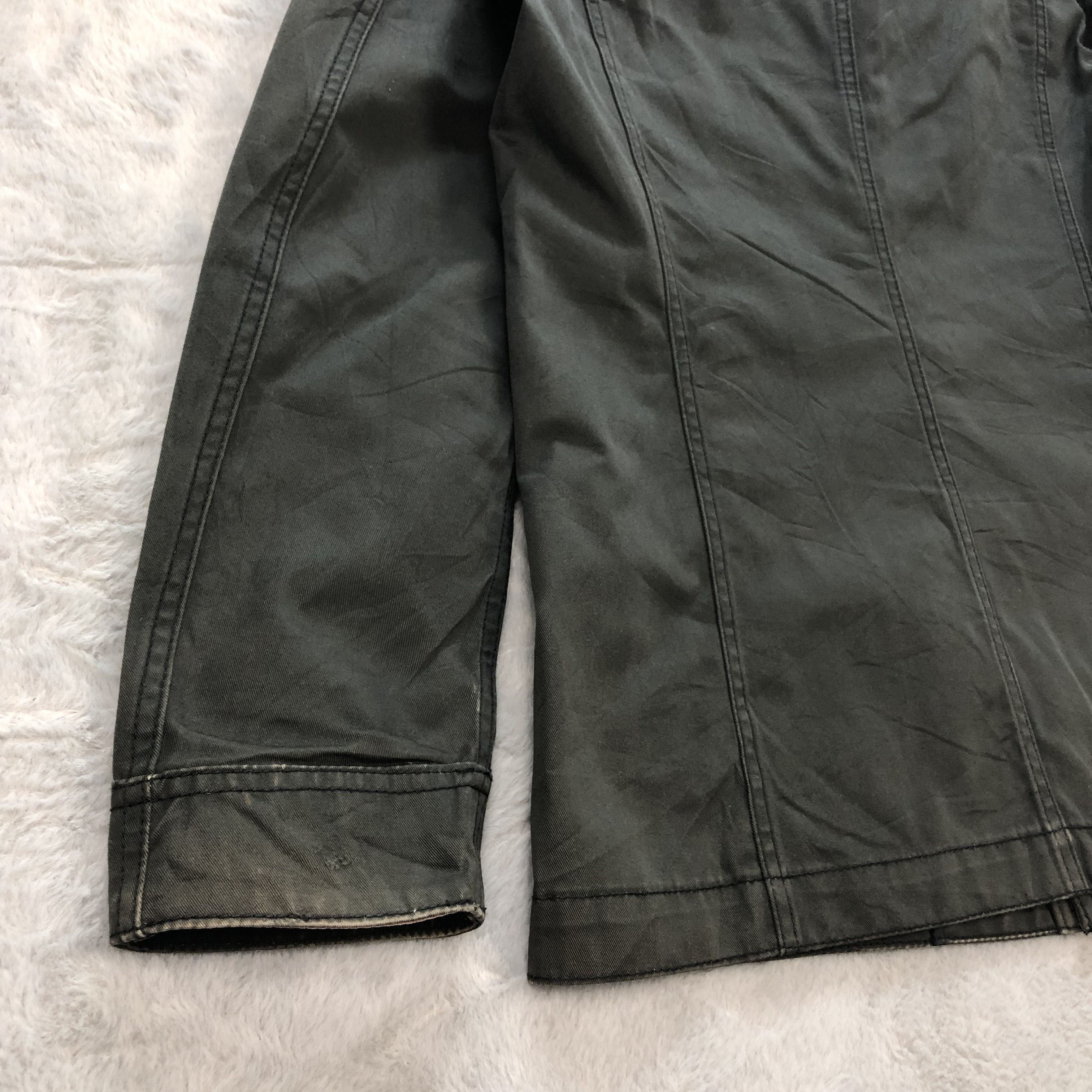 Japanese Brand AAR FOUR POCKET CASUAL JACKET #6290-58 Size US S / EU 44-46 / 1 - 12 Thumbnail