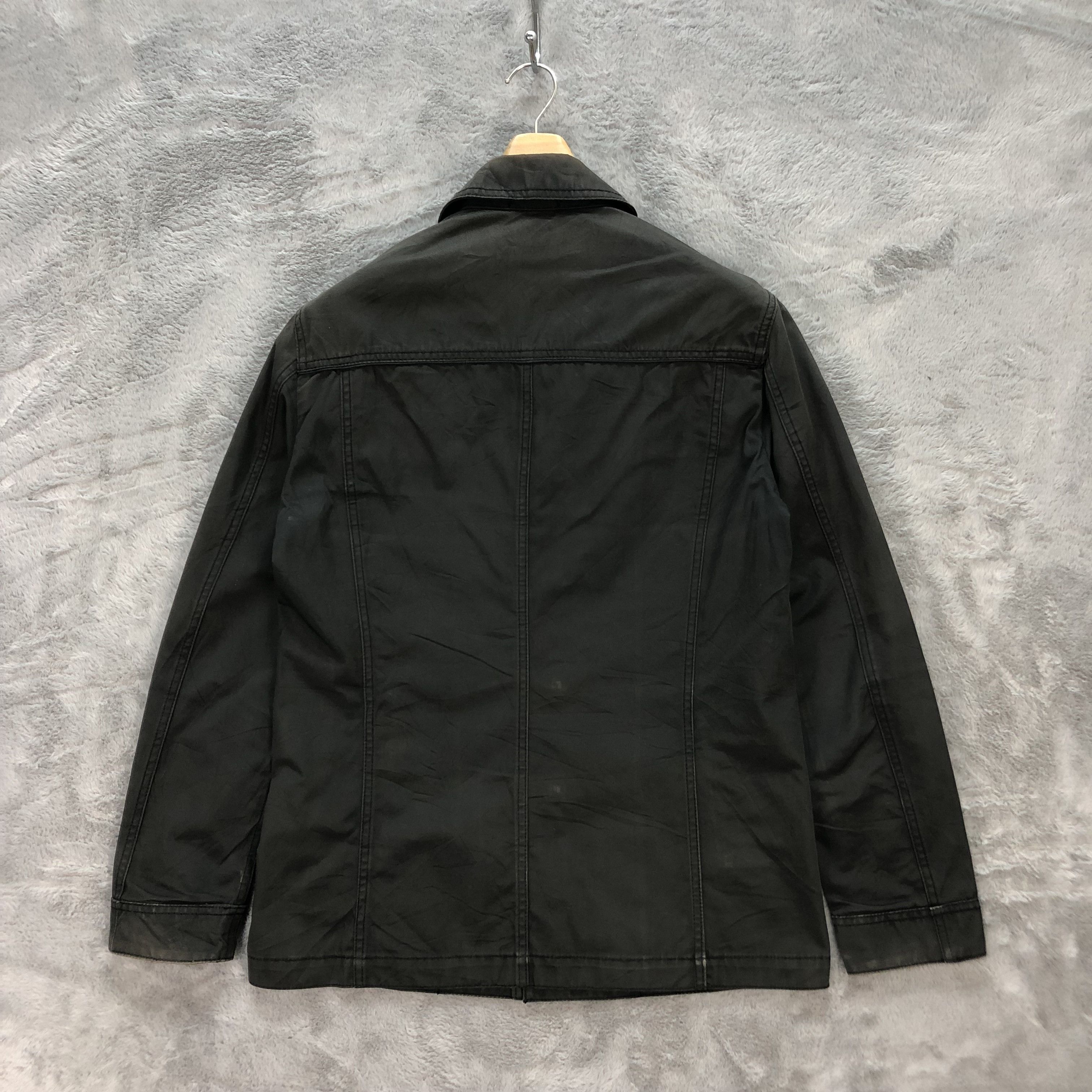 Japanese Brand AAR FOUR POCKET CASUAL JACKET #6290-58 Size US S / EU 44-46 / 1 - 11 Thumbnail