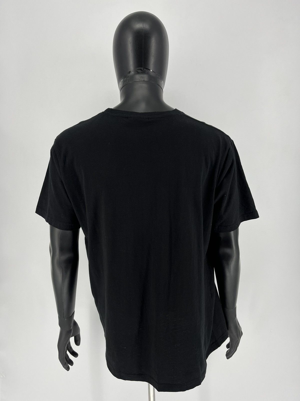AC/DC × Band Tees × Vintage Vintage Y2K ACDC "Back in Black" T-Shirt Rock Band Size XL Size US XL / EU 56 / 4 - 6 Thumbnail