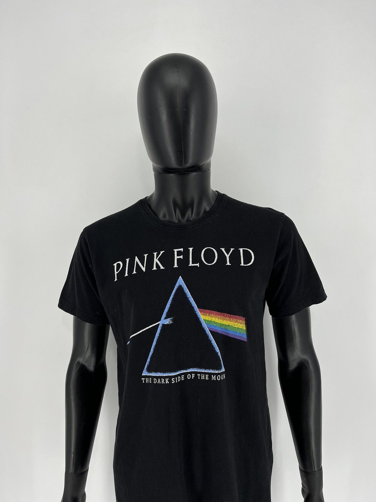 Band Tees VINTAGE Y2k Pink Floyd The Dark Side The Moon Size US L / EU 52-54 / 3 - 1 Thumbnail