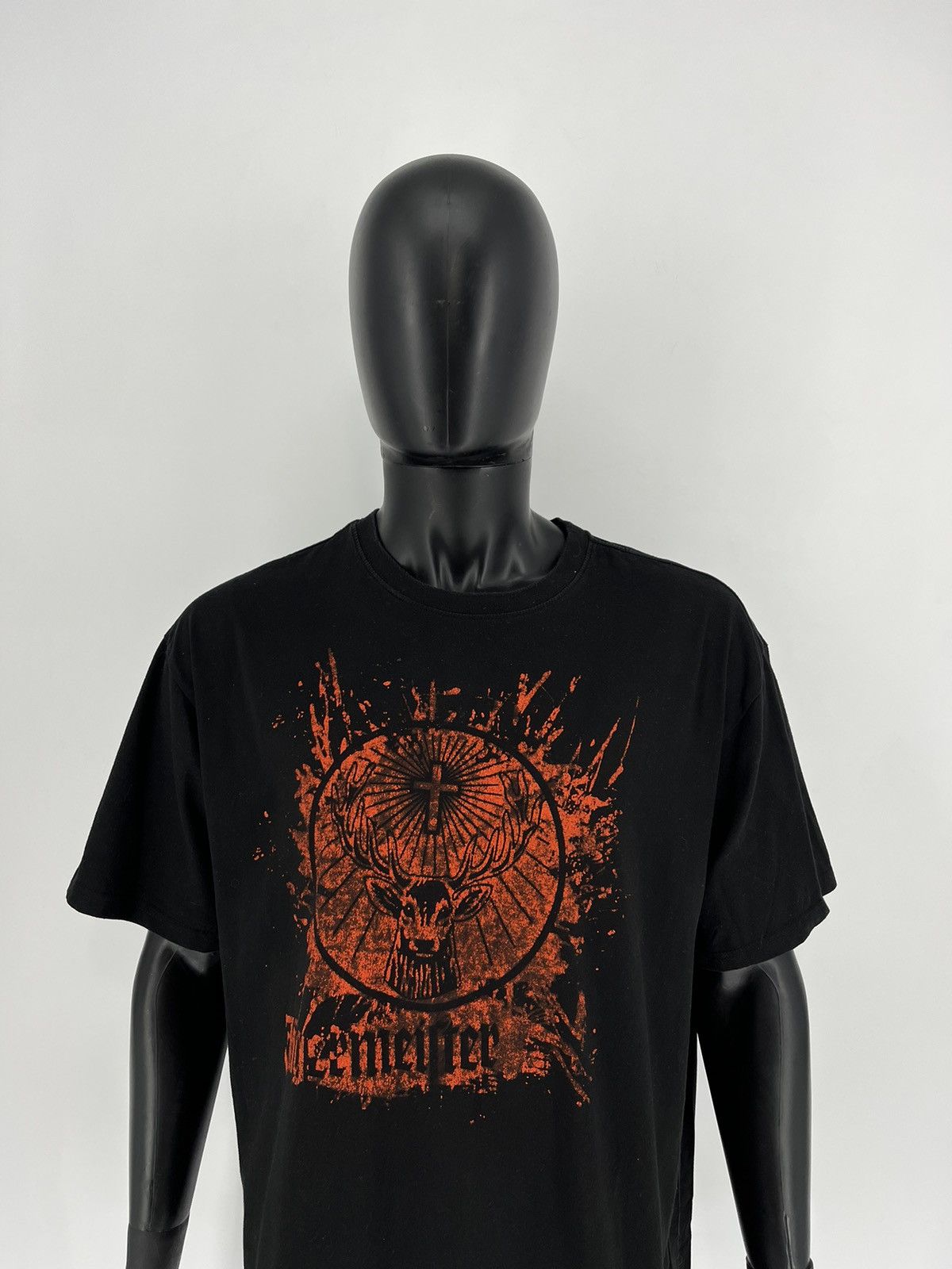 Jagermeister Vintage Y2K Jägermeister Big Logo Size US XXL / EU 58 / 5 - 1 Thumbnail