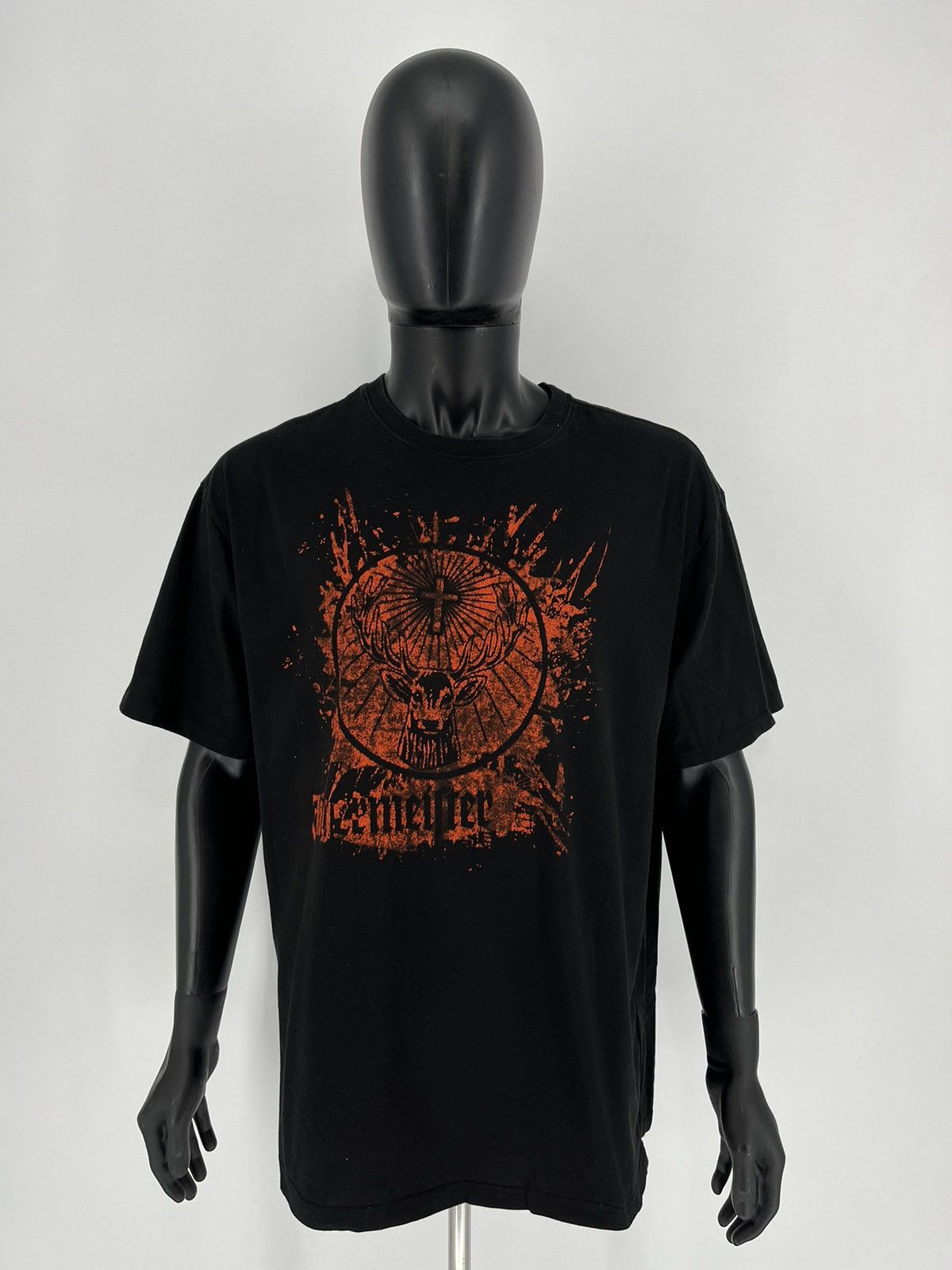 Jagermeister Vintage Y2K Jägermeister Big Logo Size US XXL / EU 58 / 5 - 2 Thumbnail