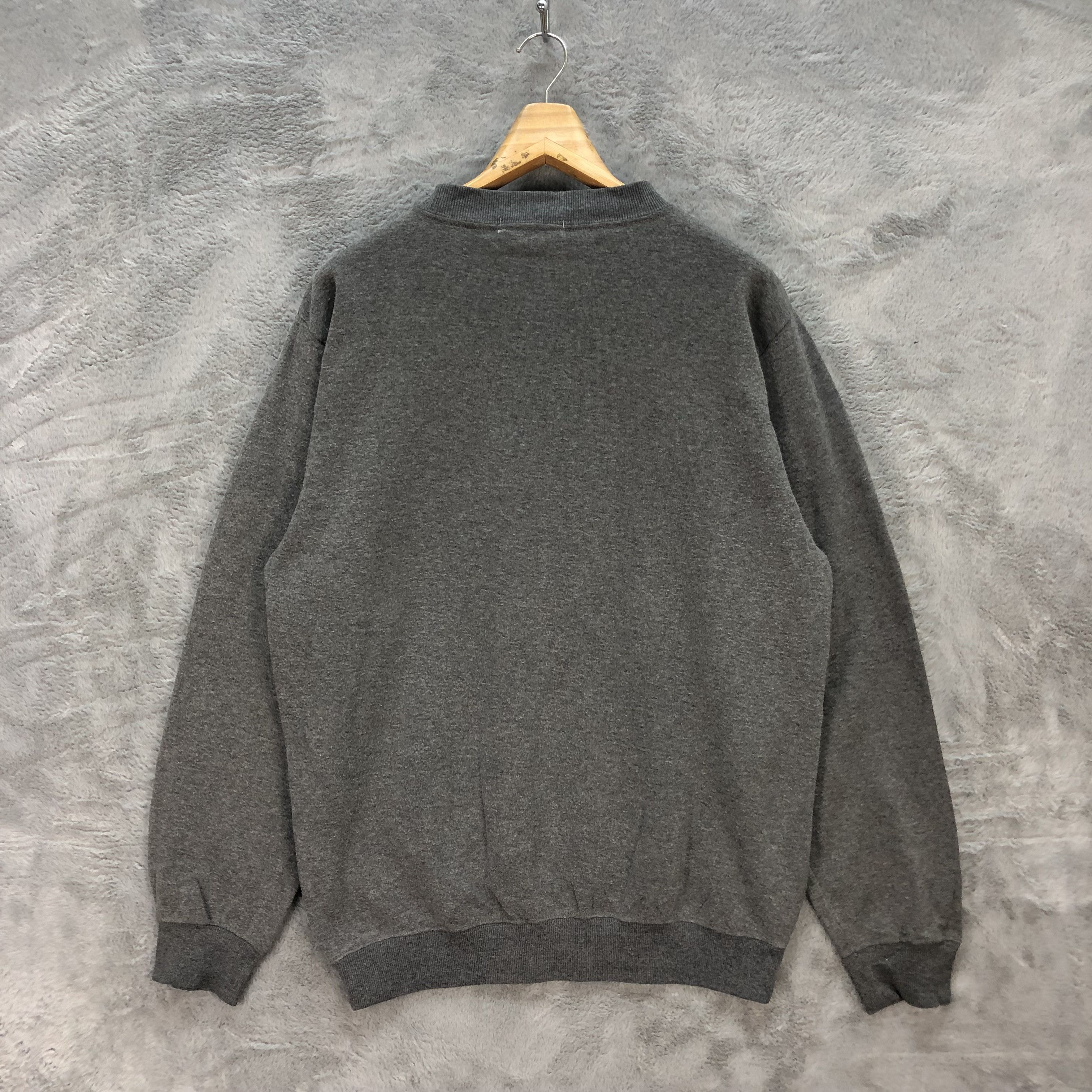 Vintage Vintage Hardy Thomass New York Sweatshirts #6284-58 Size US M / EU 48-50 / 2 - 8 Thumbnail