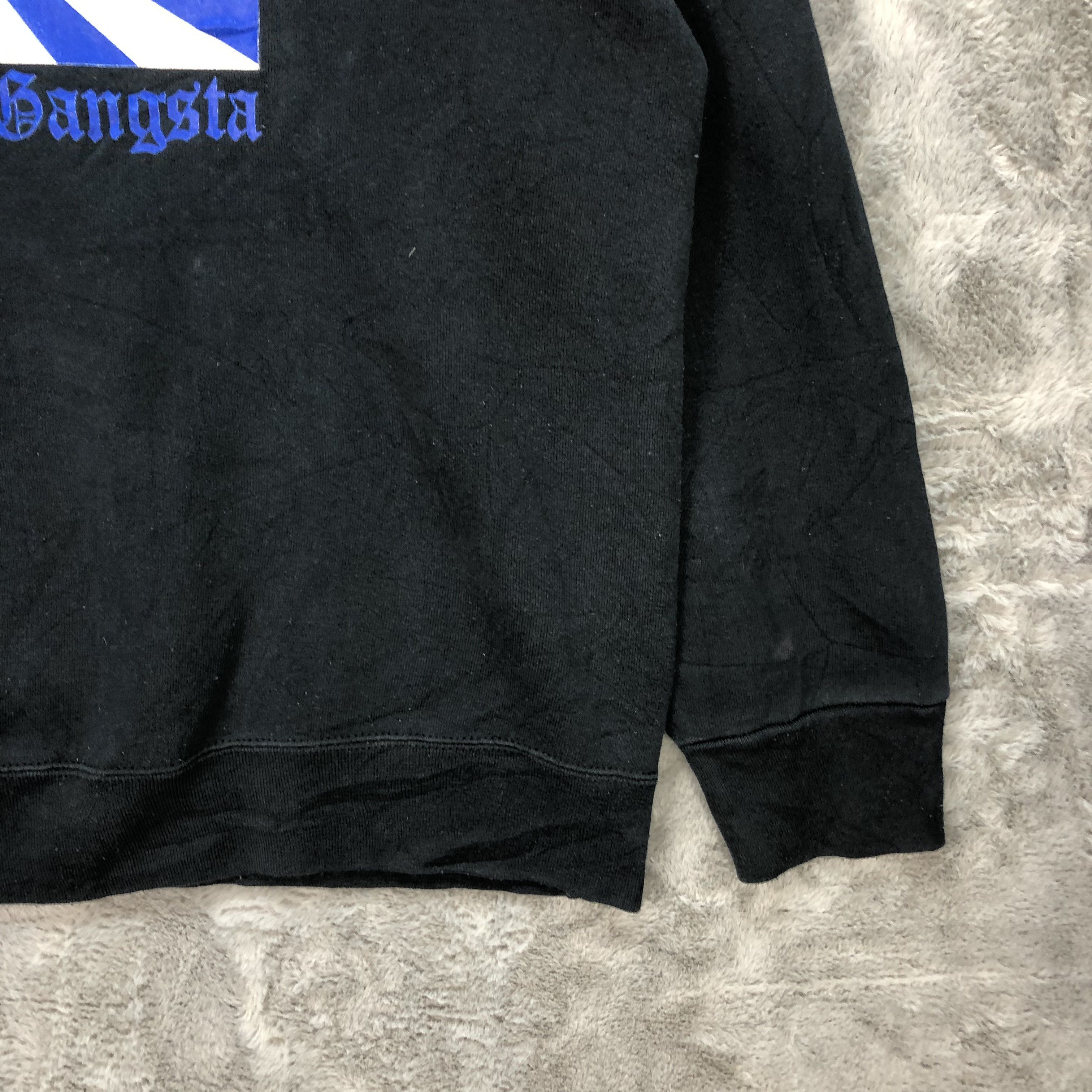Rap Tees Keepin It Gangsta Made in LA Sweatshirts #6296-59 Size US XL / EU 56 / 4 - 6 Thumbnail