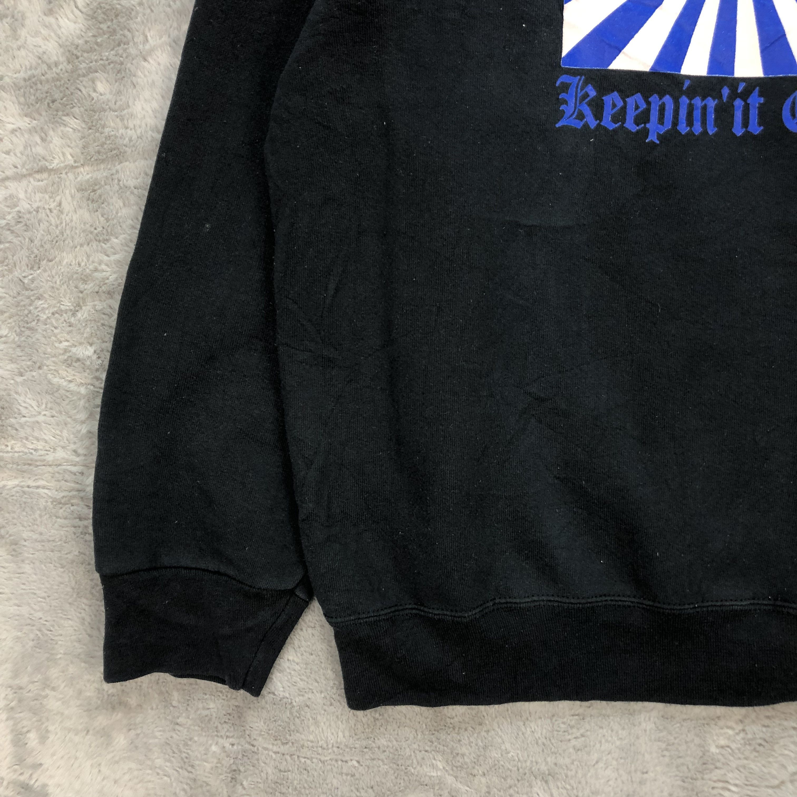 Rap Tees Keepin It Gangsta Made in LA Sweatshirts #6296-59 Size US XL / EU 56 / 4 - 5 Thumbnail
